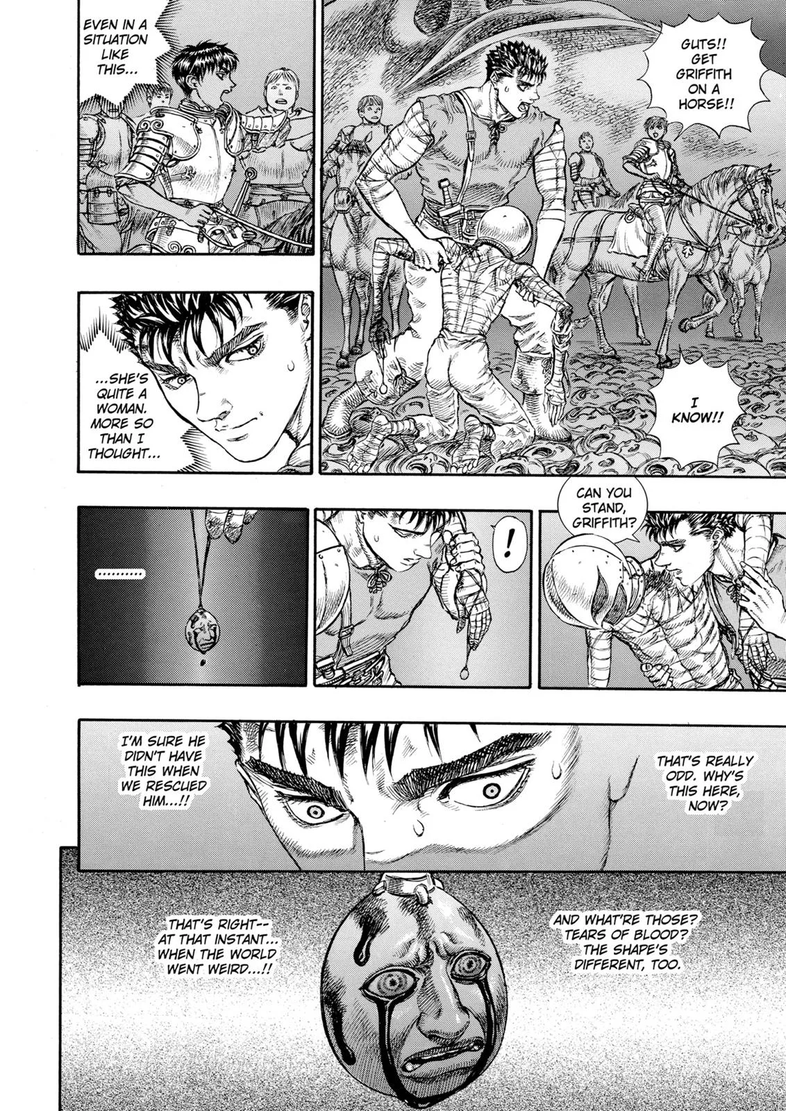 Berserk - Chapter 74 - Page 13