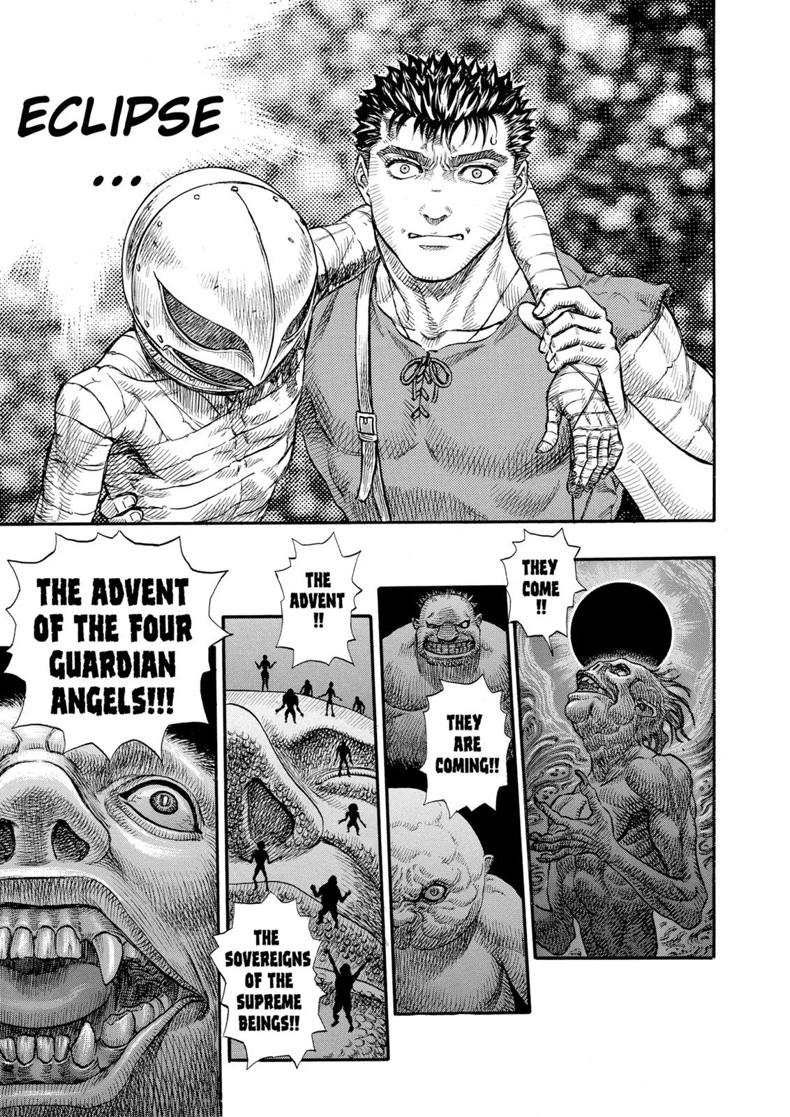 Berserk - Chapter 74 - Page 17