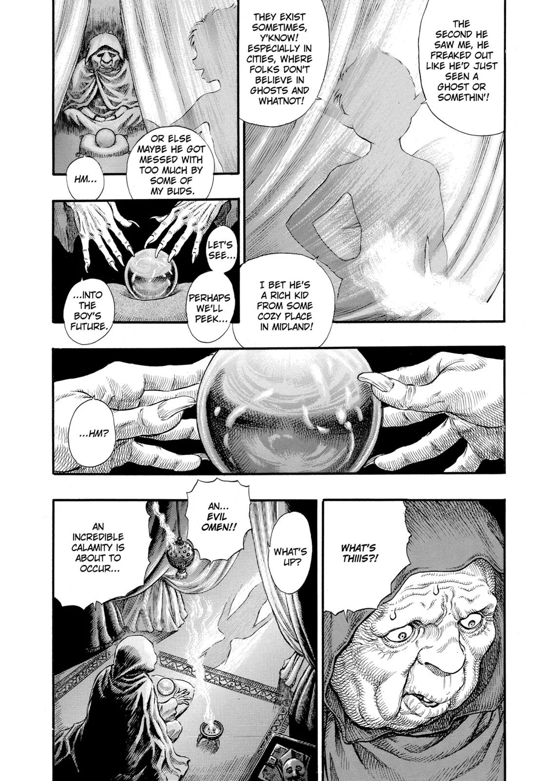 Berserk - Chapter 74 - Page 4