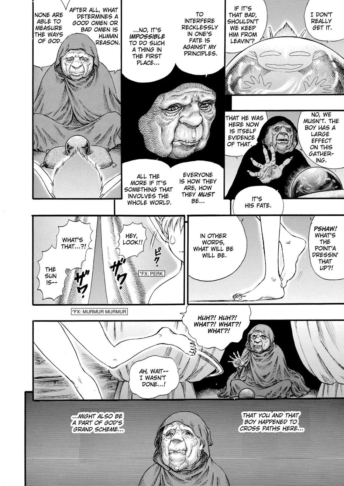 Berserk - Chapter 74 - Page 6