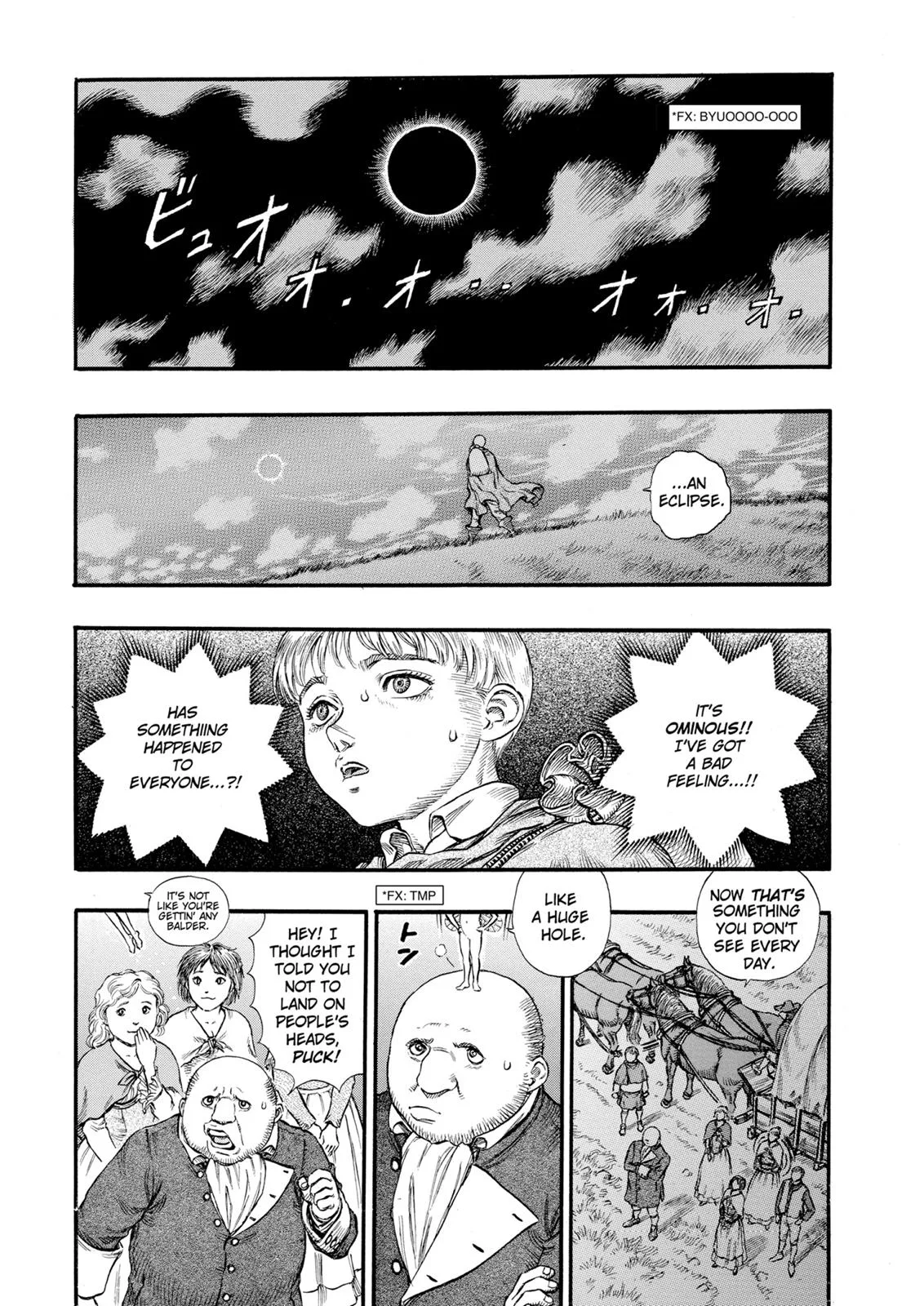 Berserk - Chapter 74 - Page 7