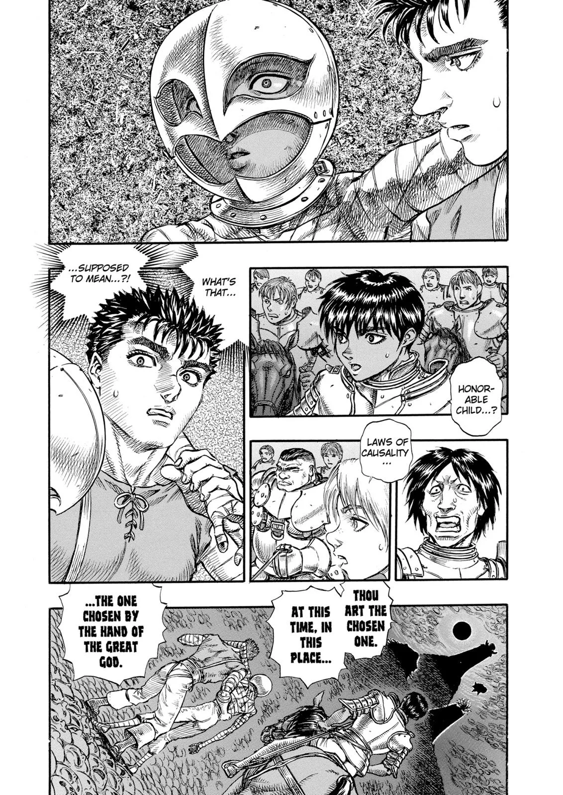 Berserk - Chapter 75 - Page 16