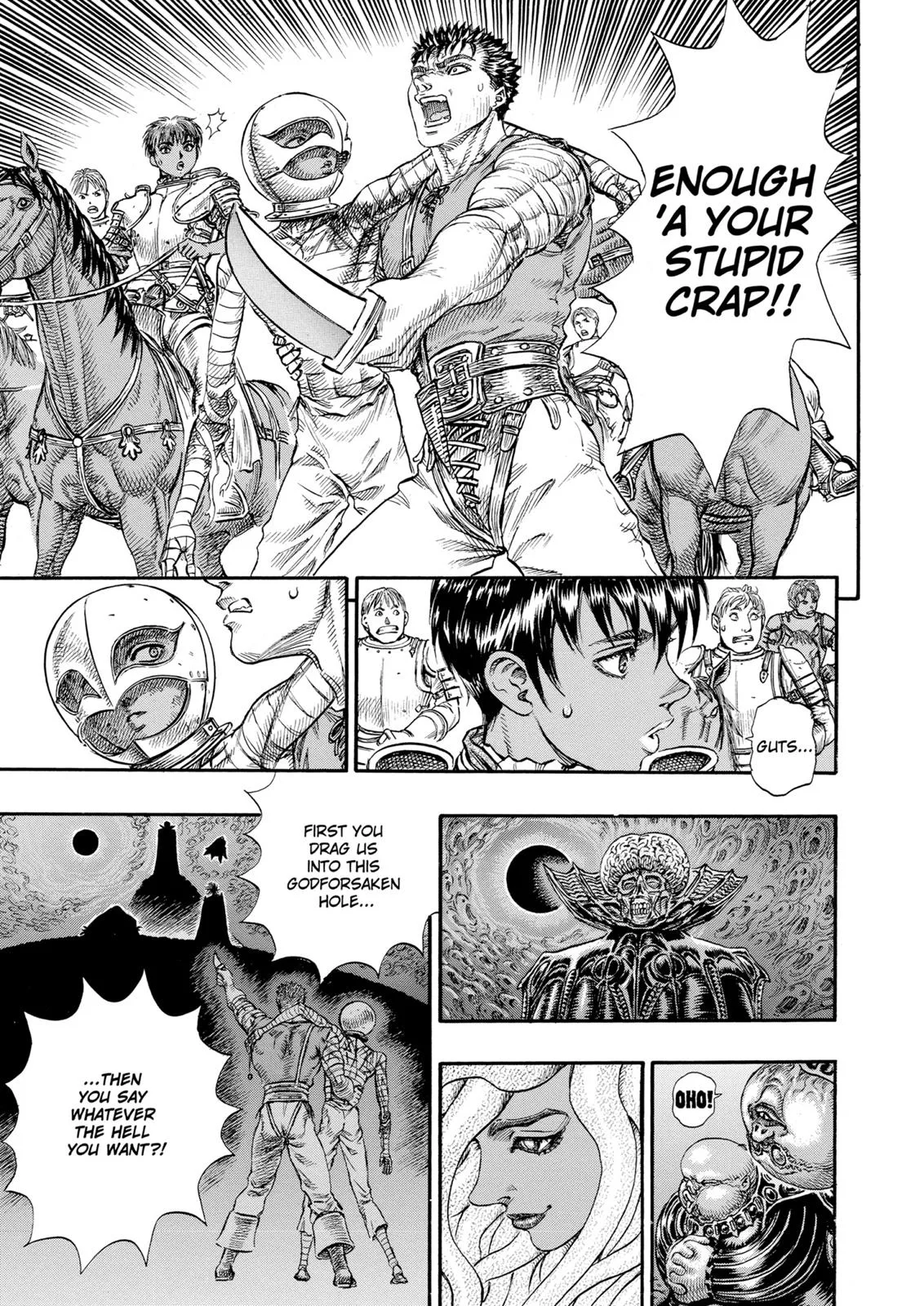 Berserk - Chapter 75 - Page 18
