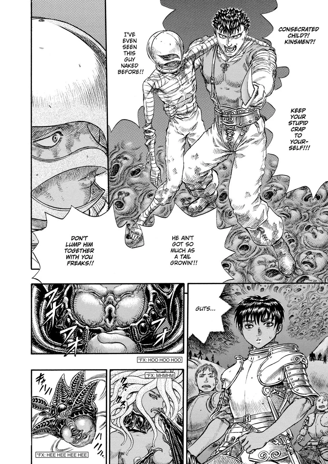 Berserk - Chapter 75 - Page 19