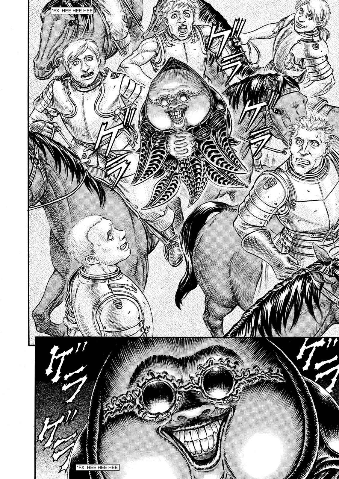 Berserk - Chapter 75 - Page 8