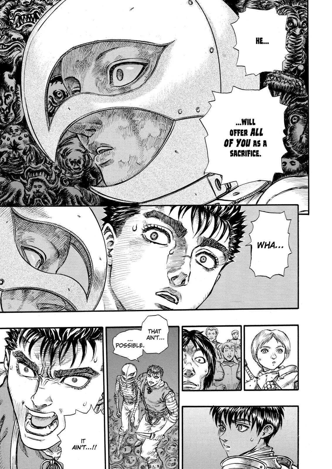 Berserk - Chapter 76 - Page 11