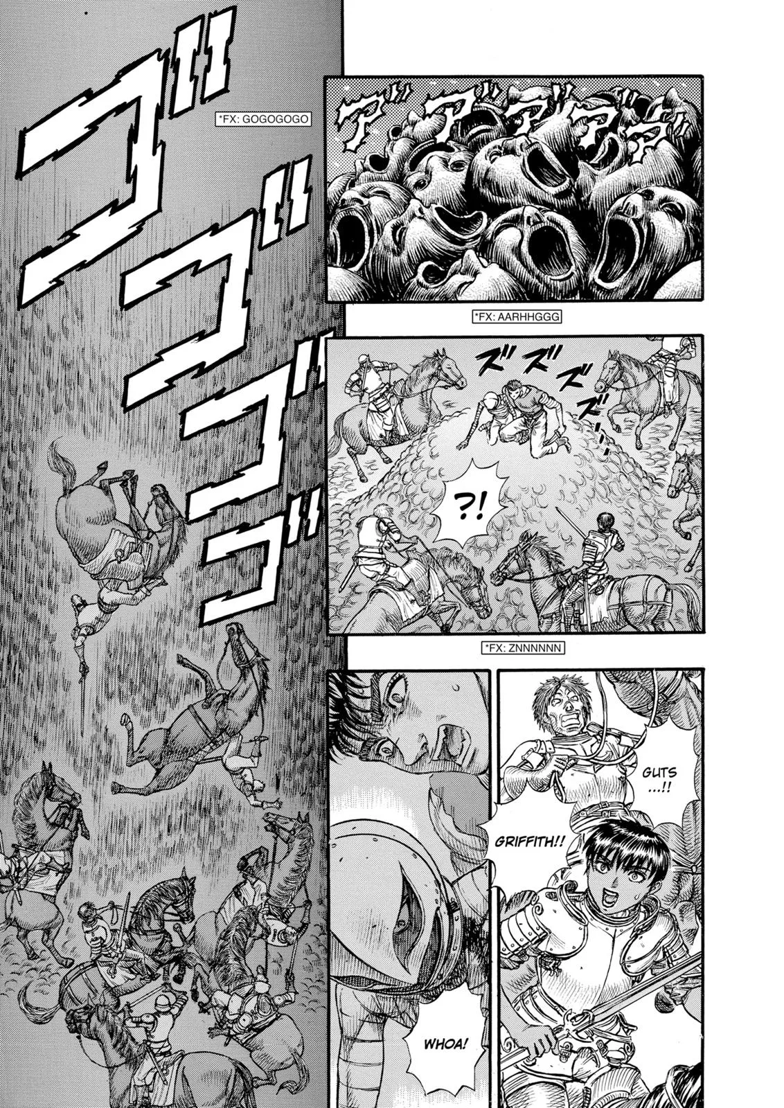 Berserk - Chapter 76 - Page 15