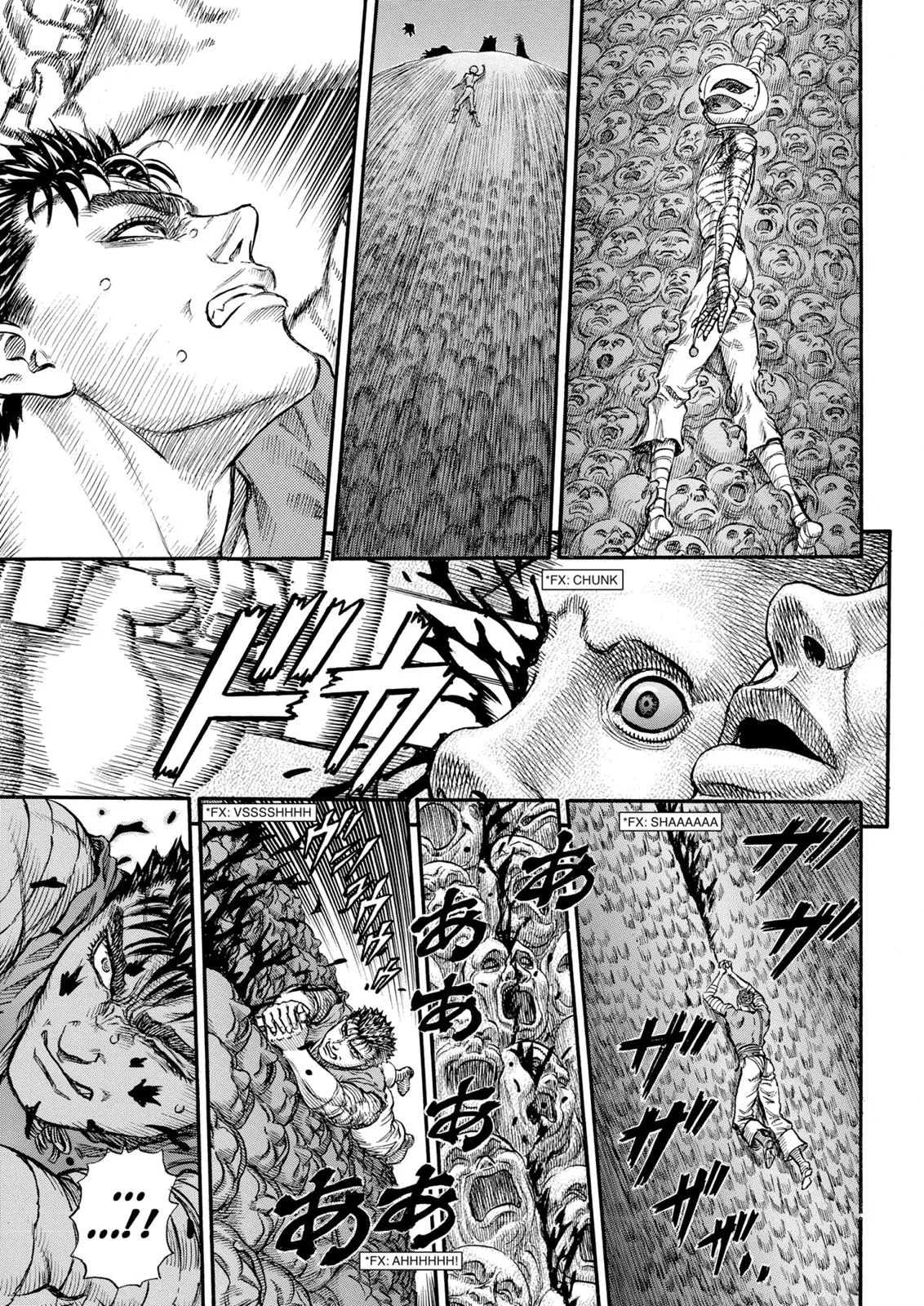 Berserk - Chapter 76 - Page 19