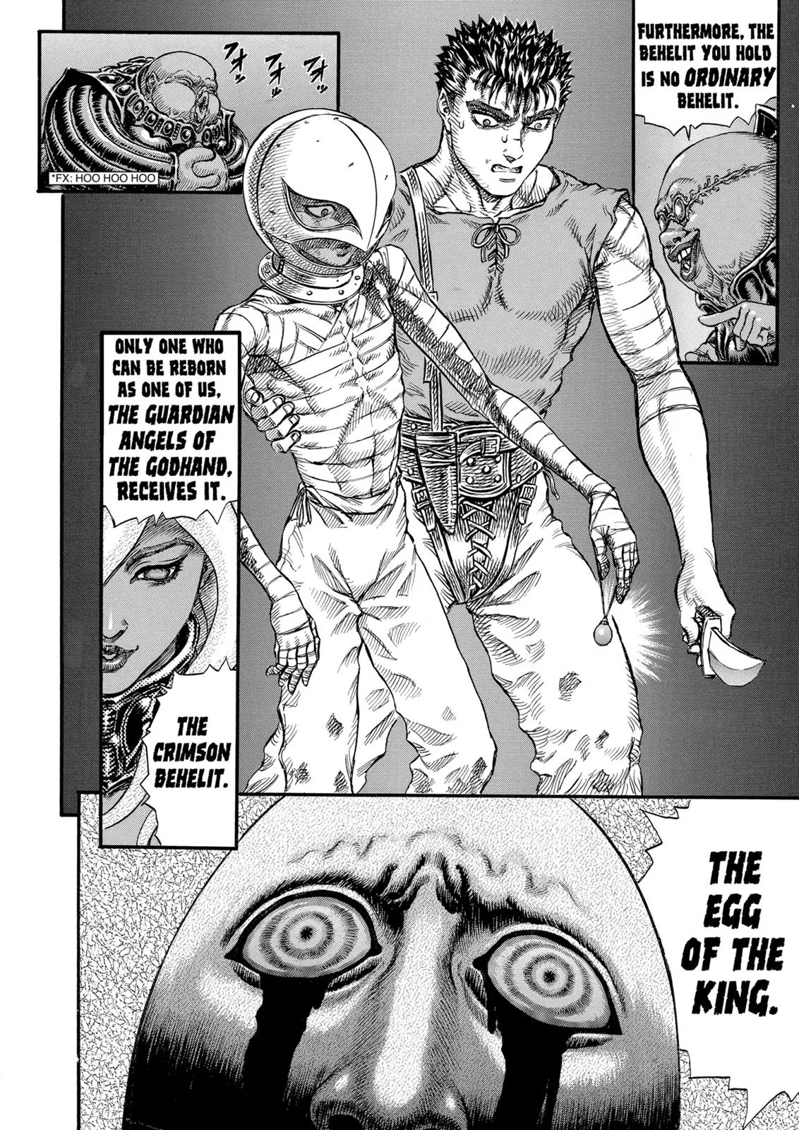 Berserk - Chapter 76 - Page 4