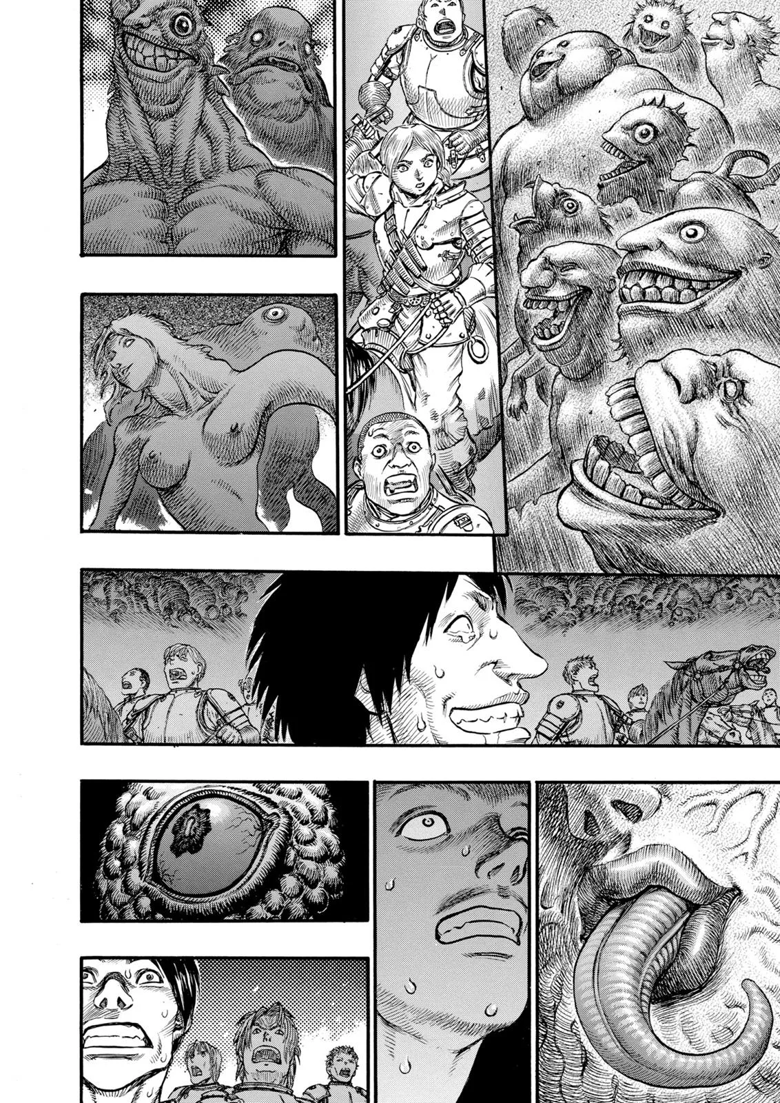 Berserk - Chapter 76 - Page 7