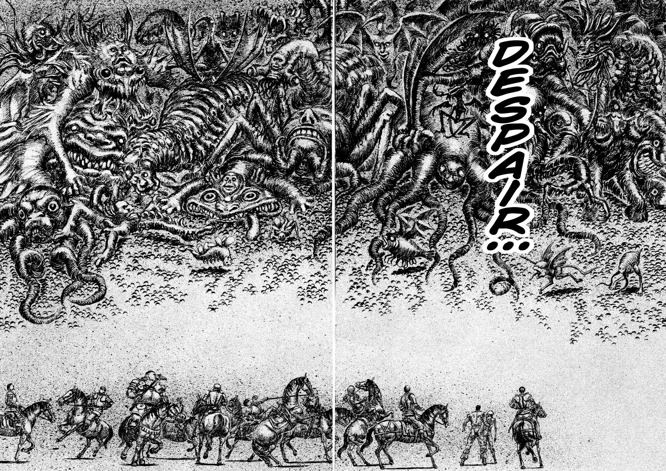 Berserk - Chapter 76 - Page 9