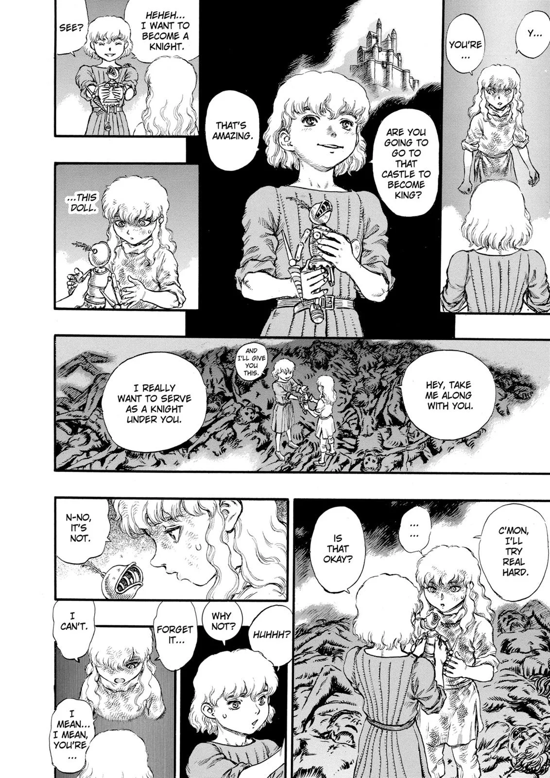Berserk - Chapter 77 - Page 12