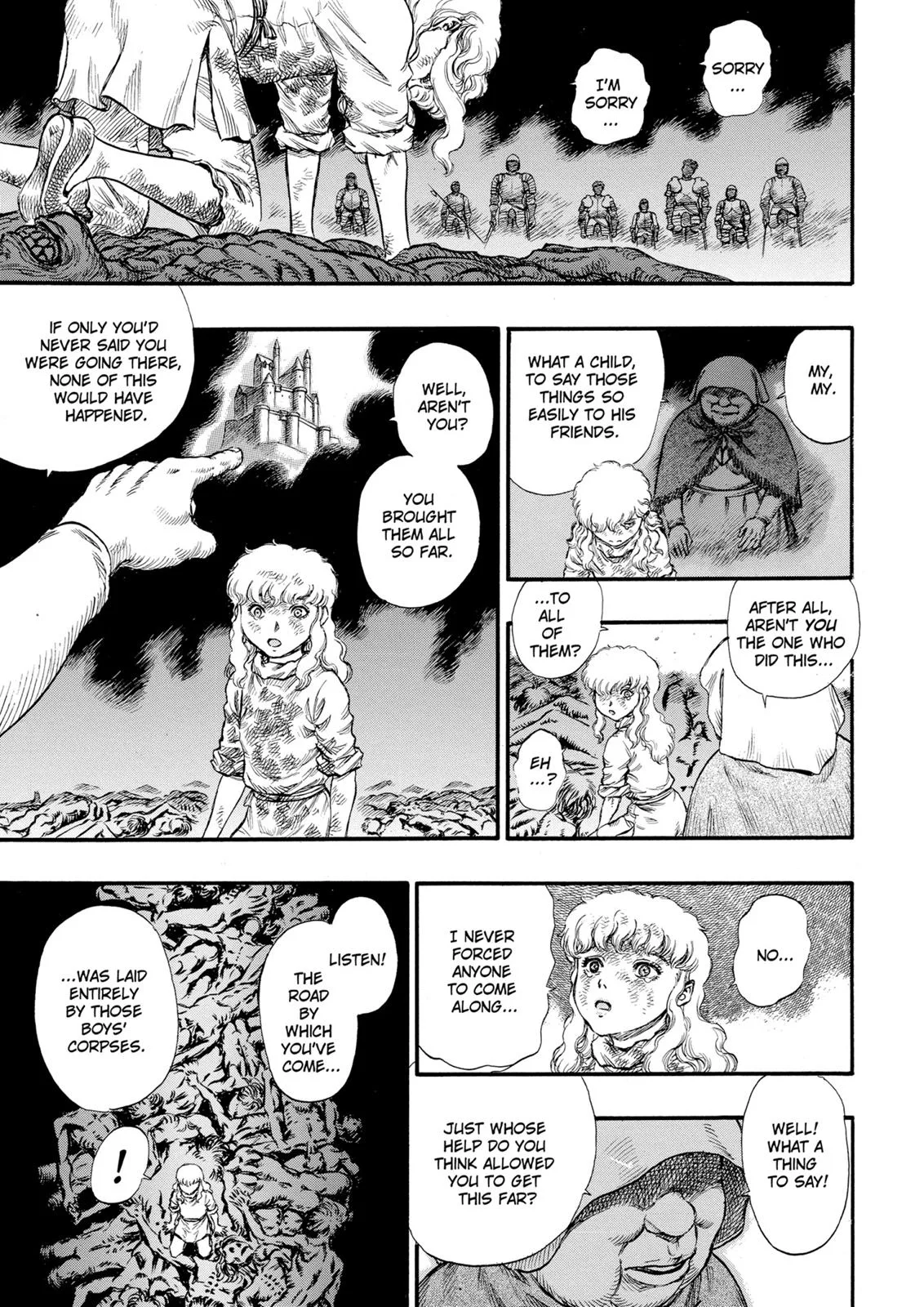 Berserk - Chapter 77 - Page 15