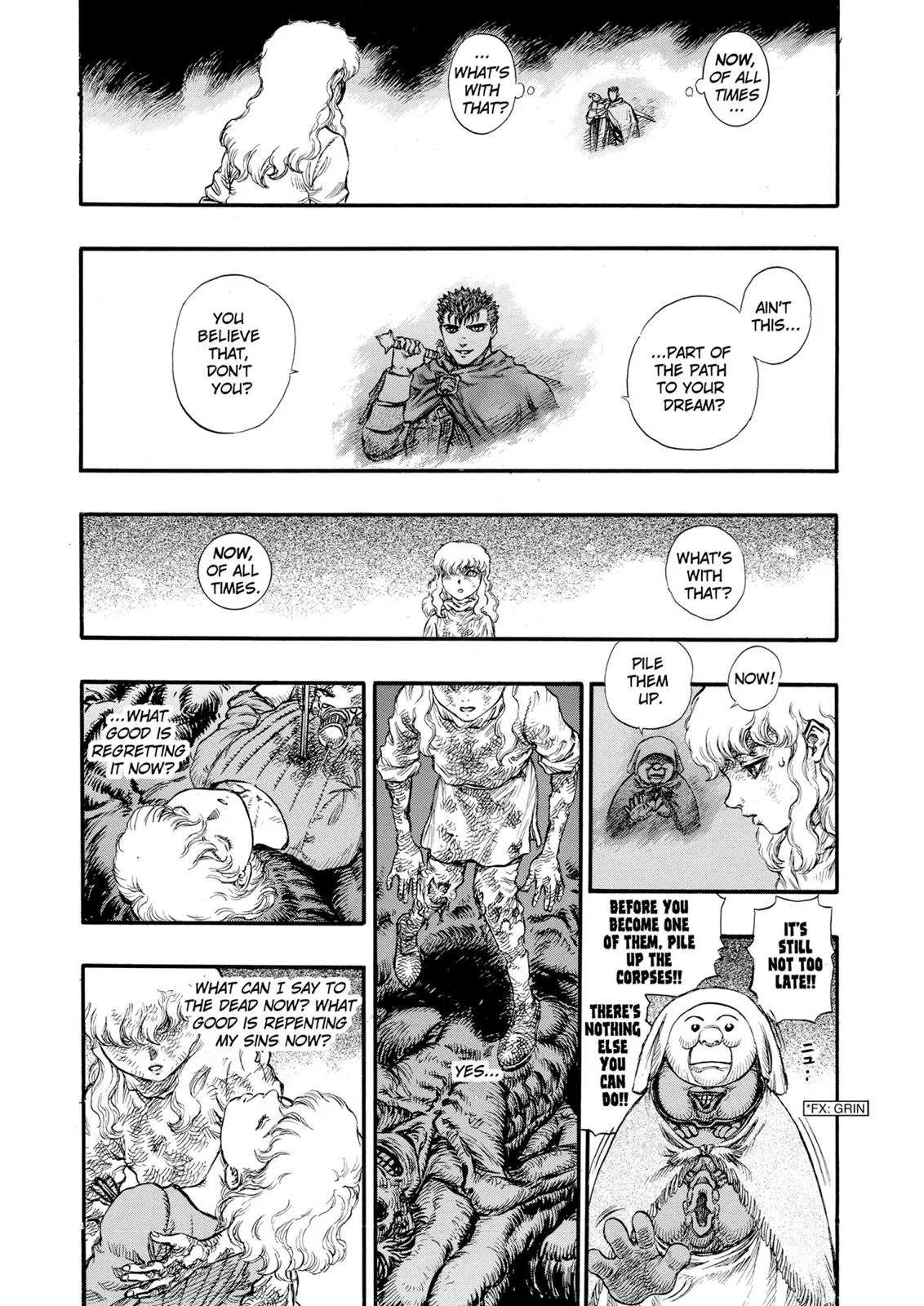 Berserk - Chapter 77 - Page 19