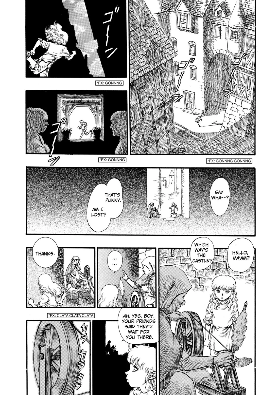 Berserk - Chapter 77 - Page 7