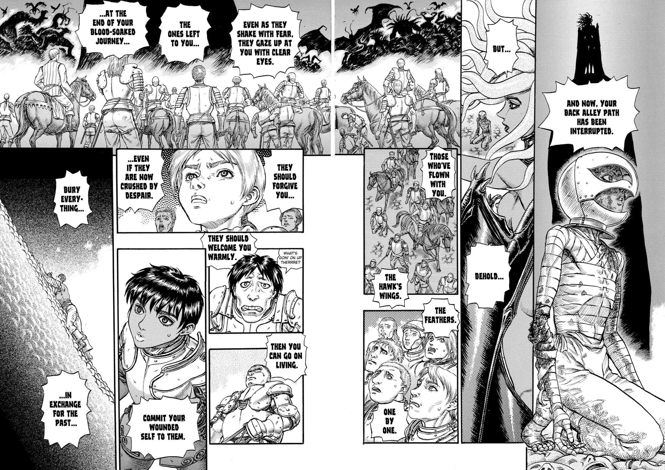 Berserk - Chapter 78 - Page 4
