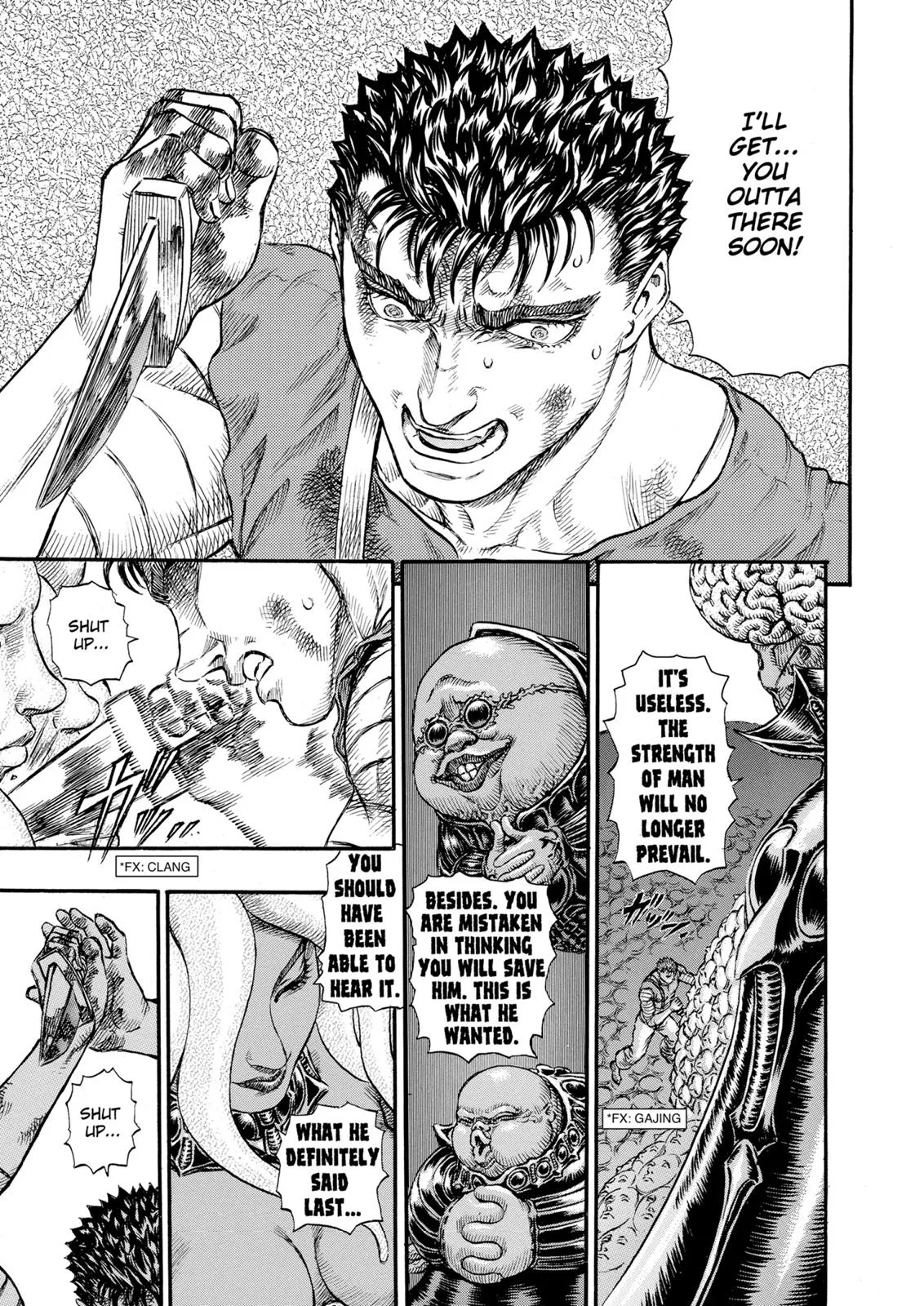 Berserk - Chapter 79 - Page 10
