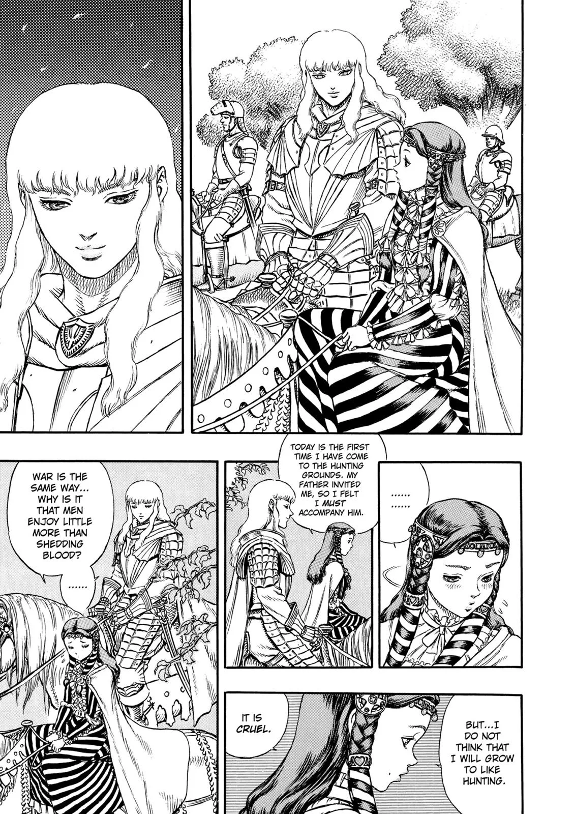 Berserk - Chapter 8 - Page 11