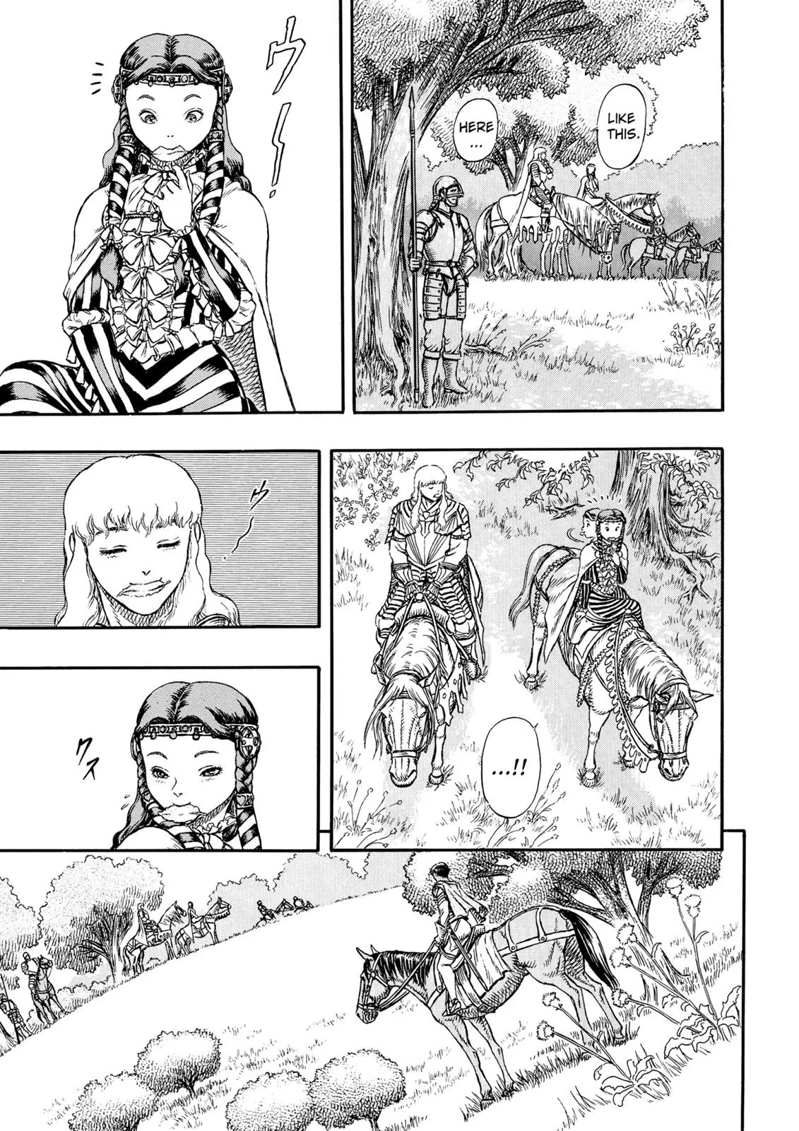 Berserk - Chapter 8 - Page 13