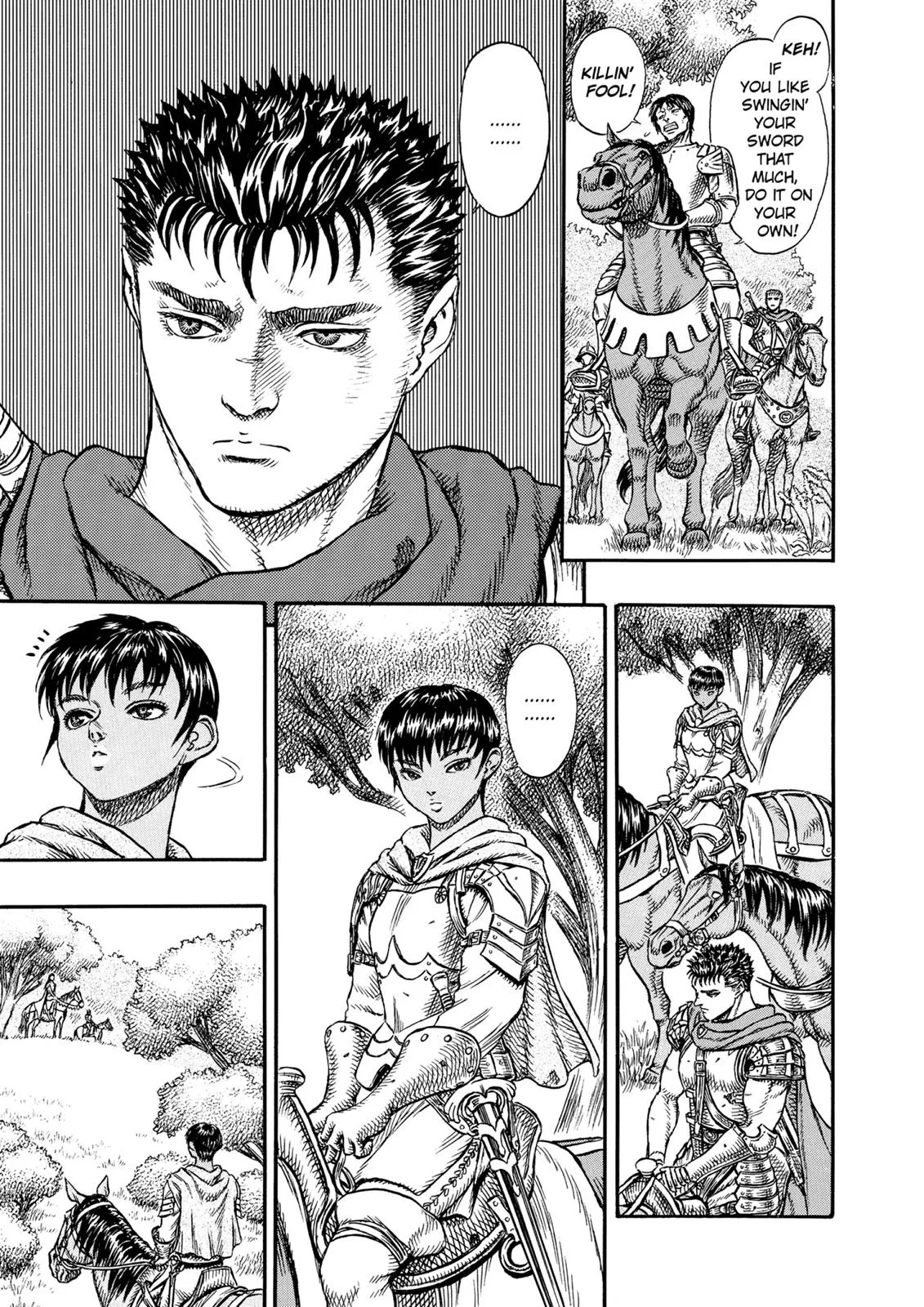 Berserk - Chapter 8 - Page 9
