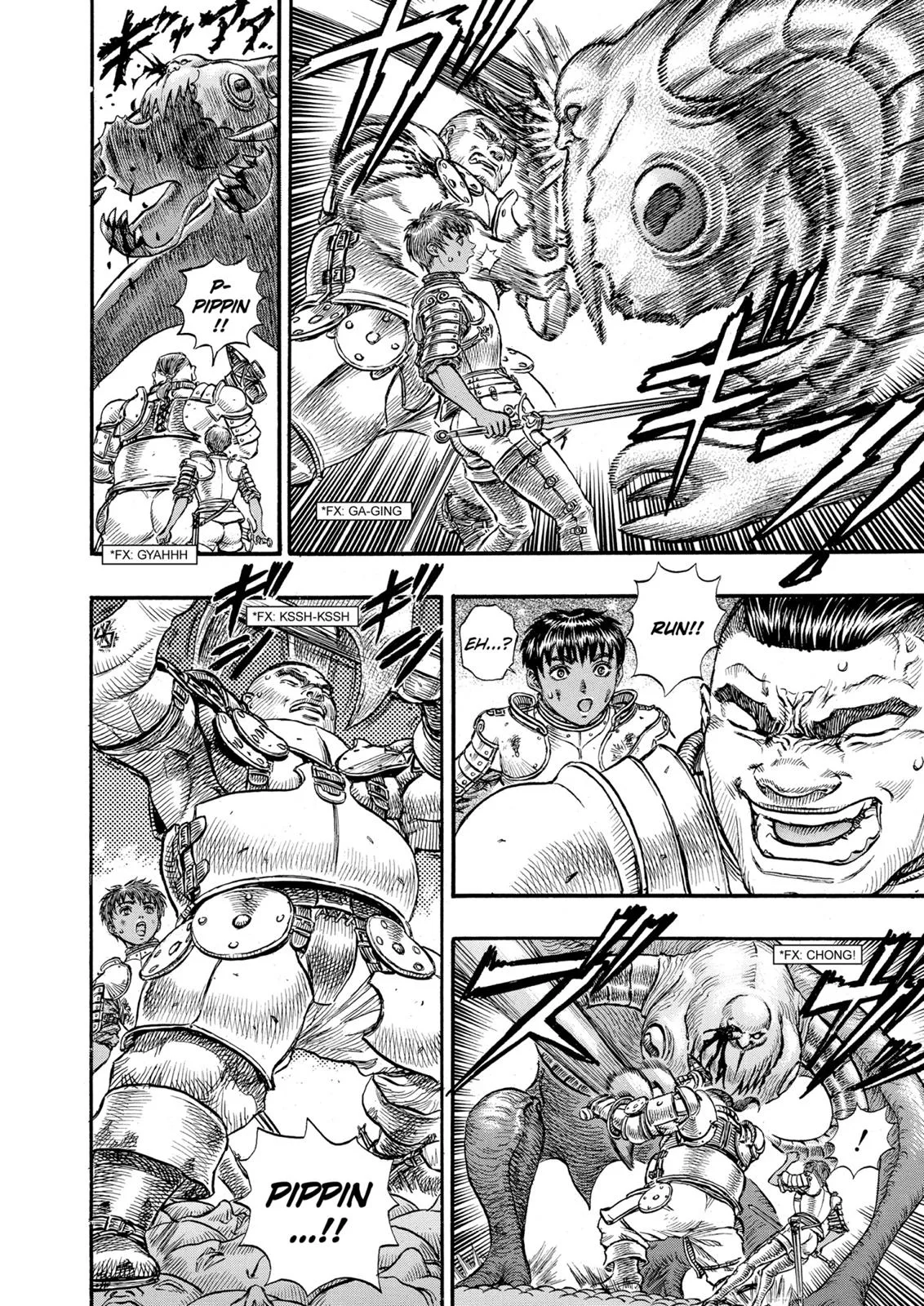 Berserk - Chapter 80 - Page 14