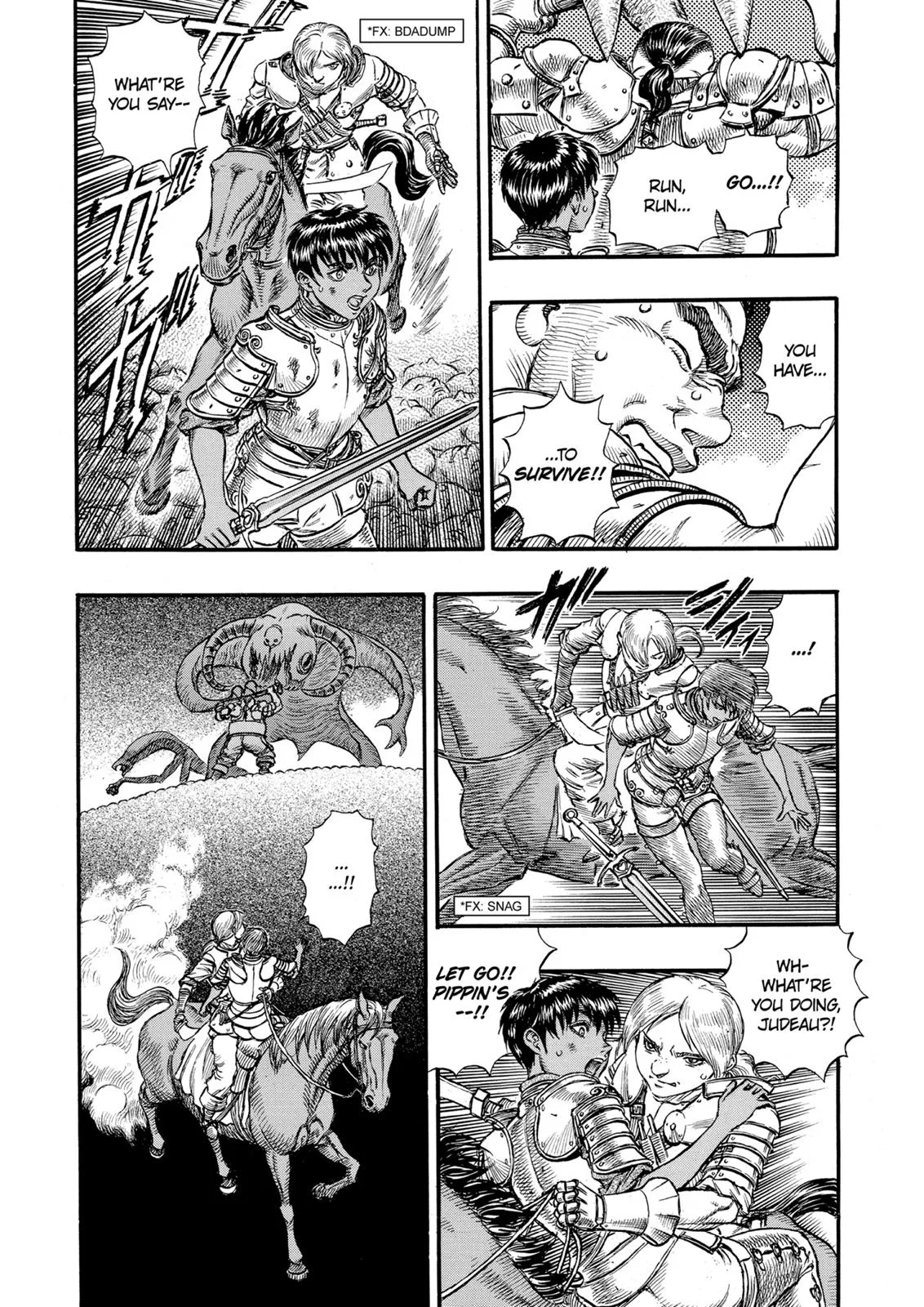Berserk - Chapter 80 - Page 15