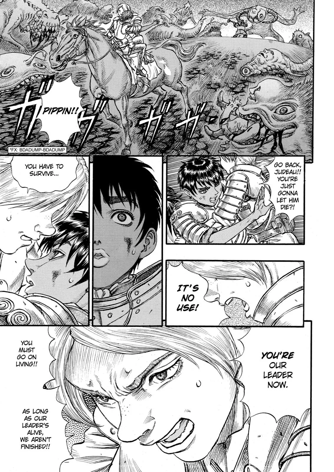 Berserk - Chapter 80 - Page 17