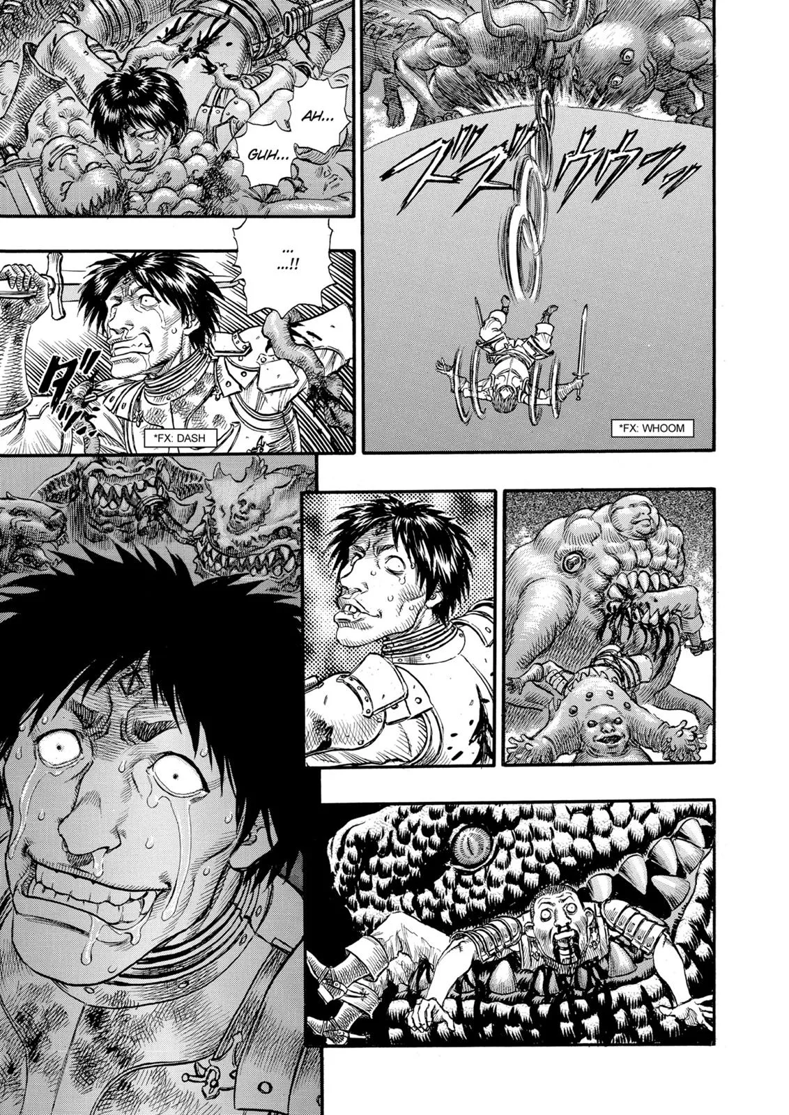 Berserk - Chapter 80 - Page 21