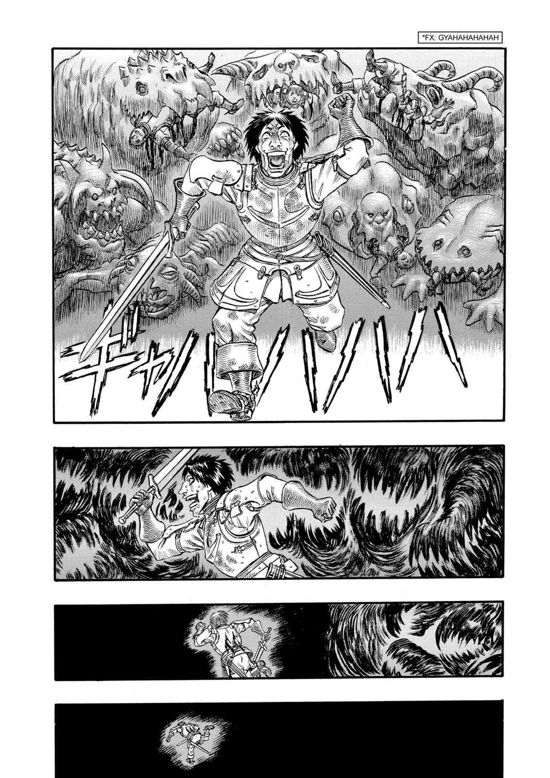 Berserk - Chapter 80 - Page 22