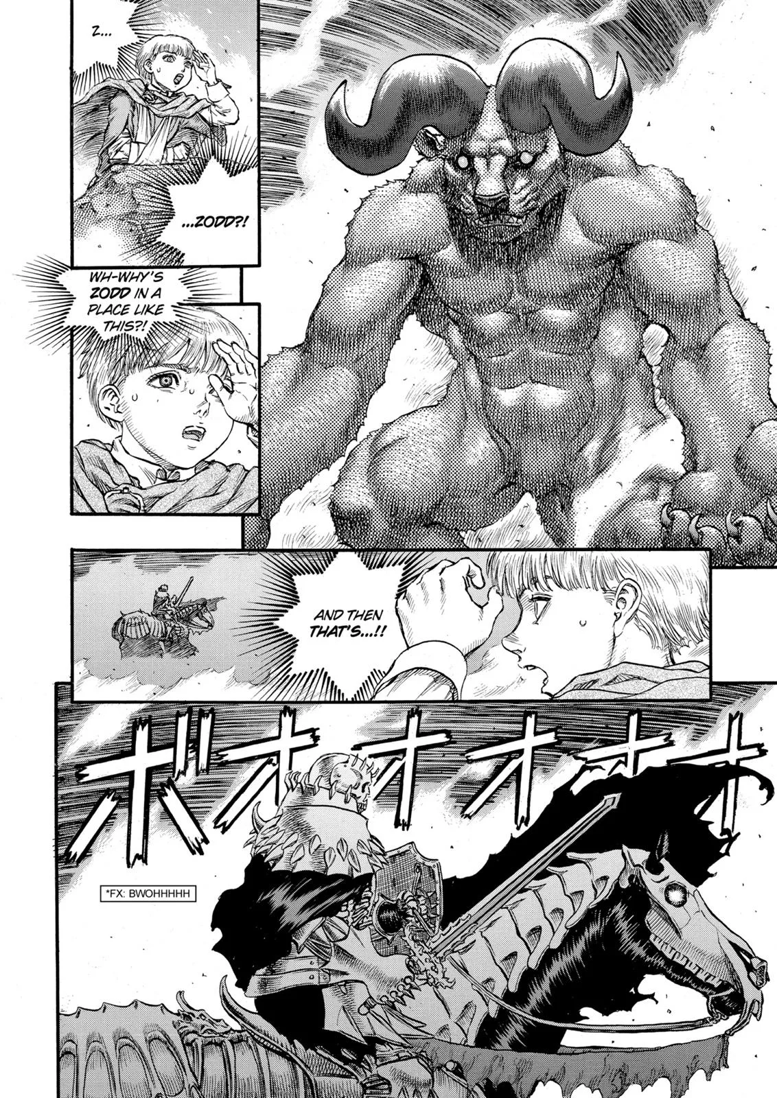Berserk - Chapter 80 - Page 8