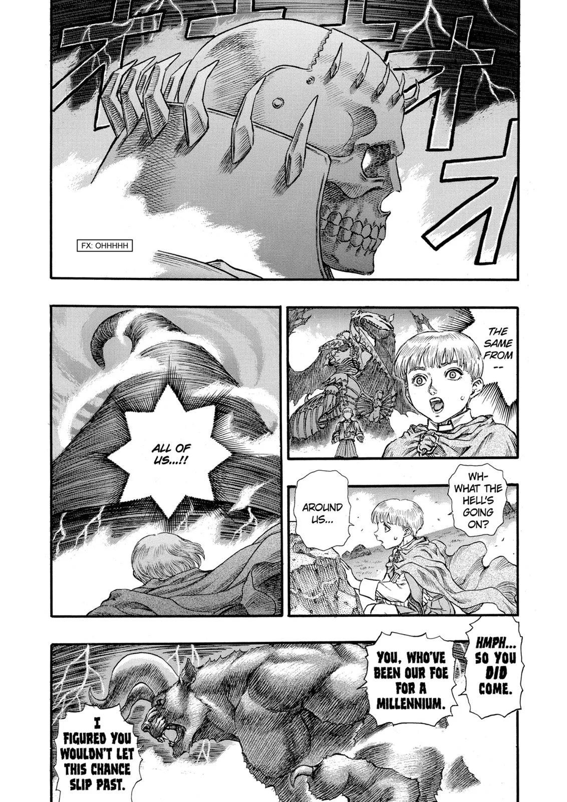 Berserk - Chapter 80 - Page 9