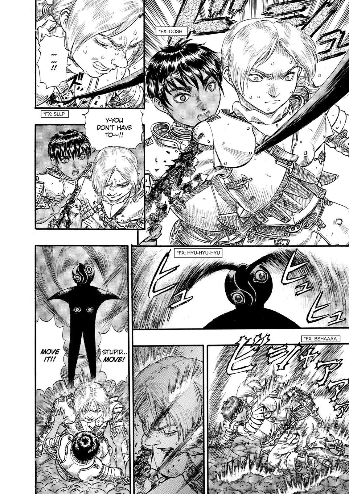 Berserk - Chapter 81 - Page 10