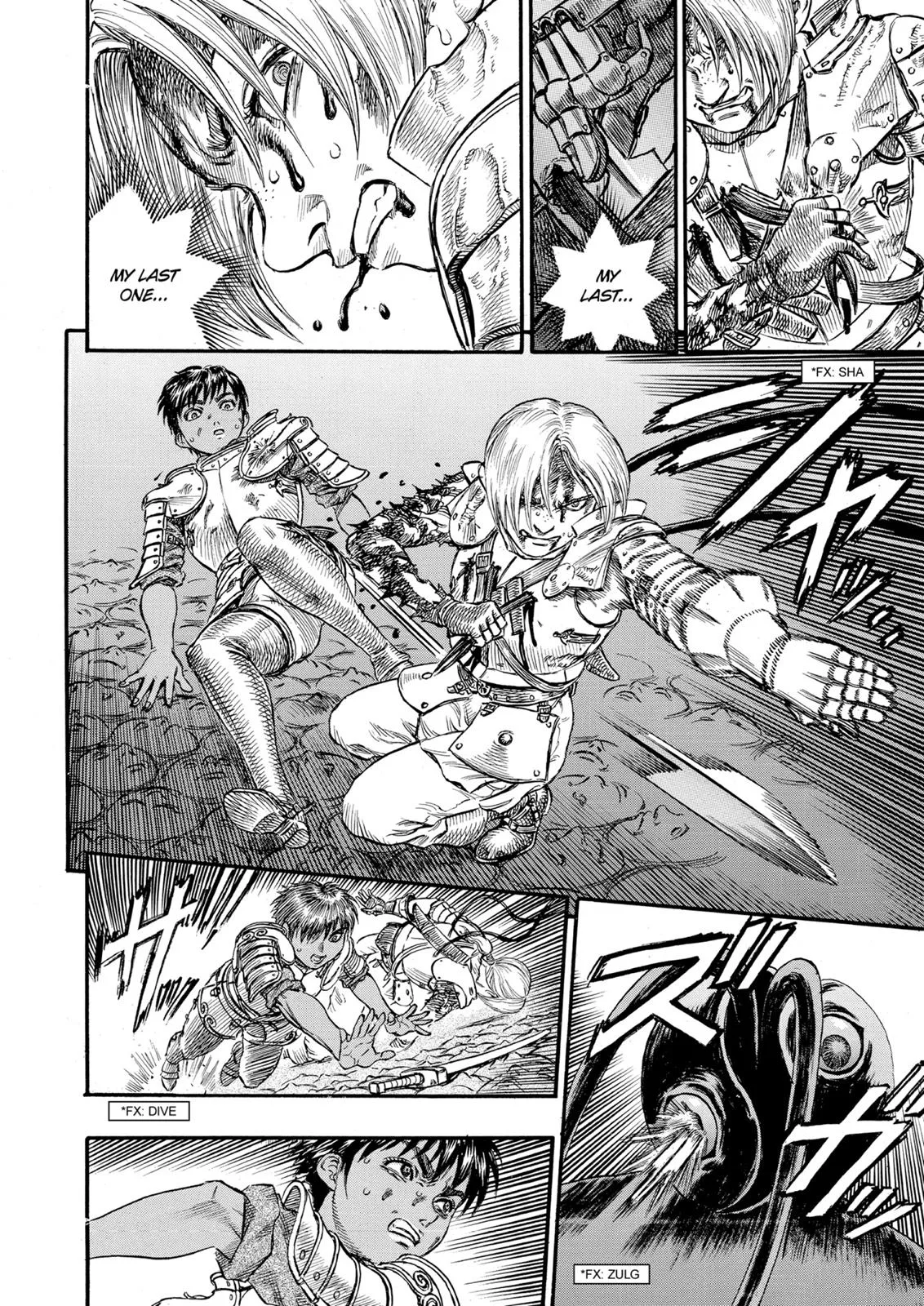 Berserk - Chapter 81 - Page 12