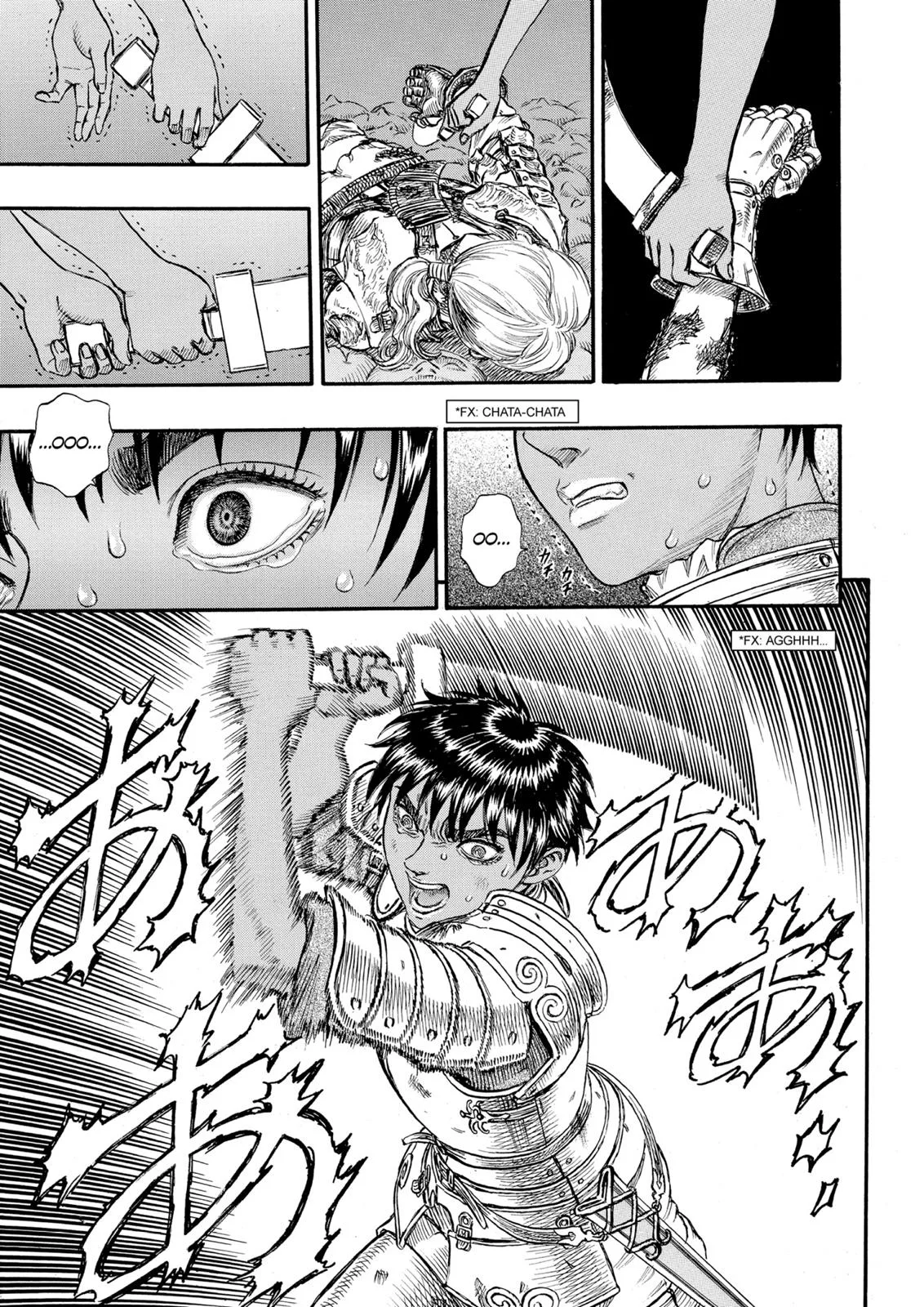 Berserk - Chapter 81 - Page 19