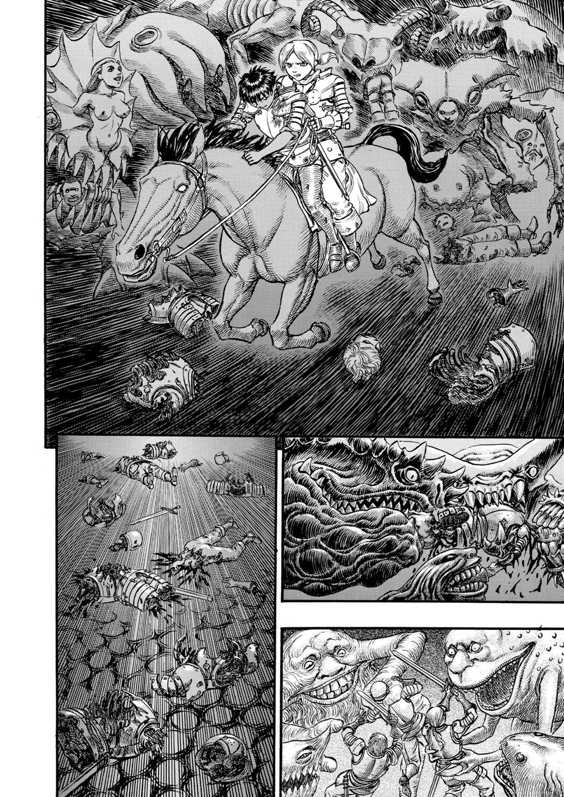 Berserk - Chapter 81 - Page 2