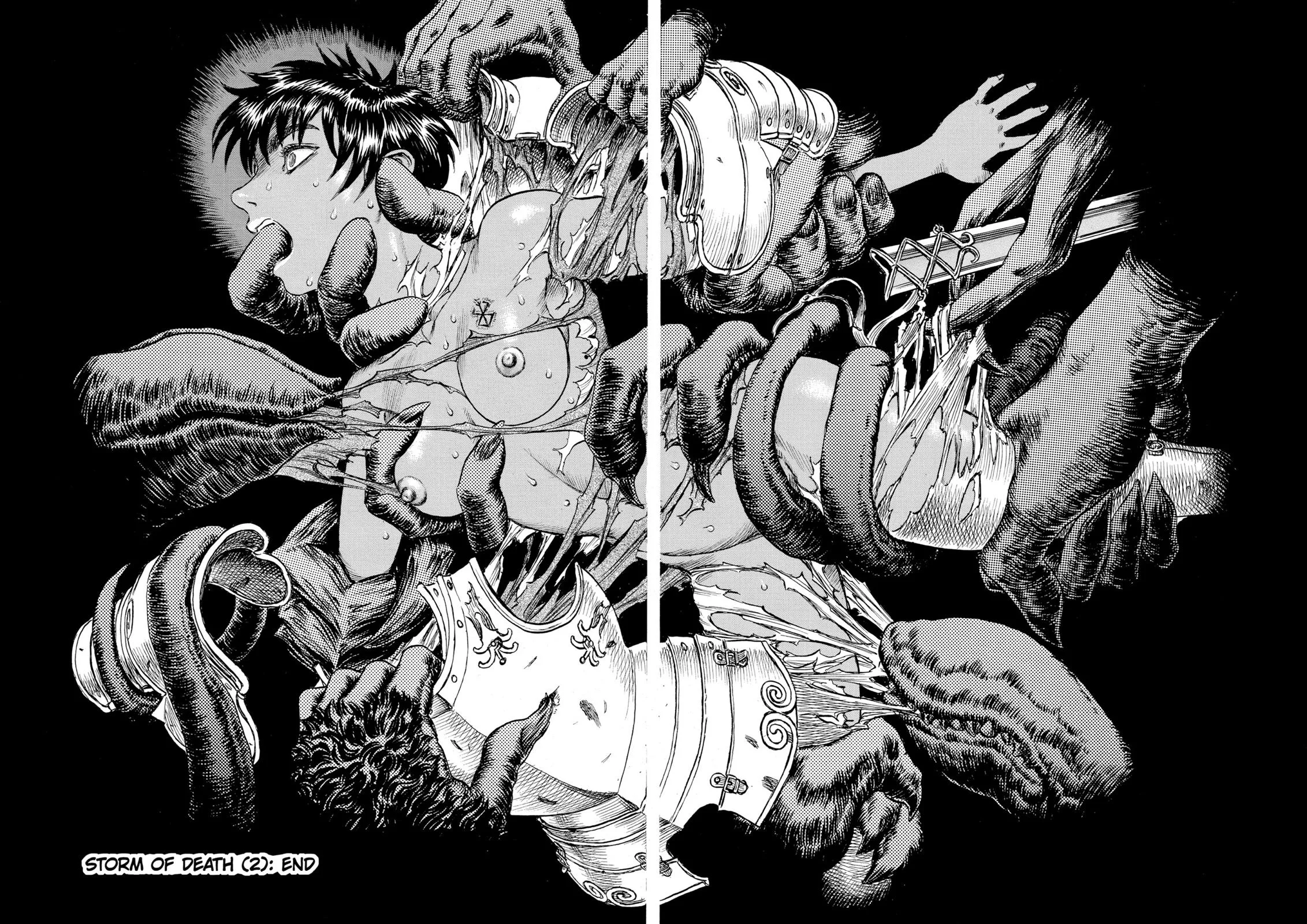 Berserk - Chapter 81 - Page 22