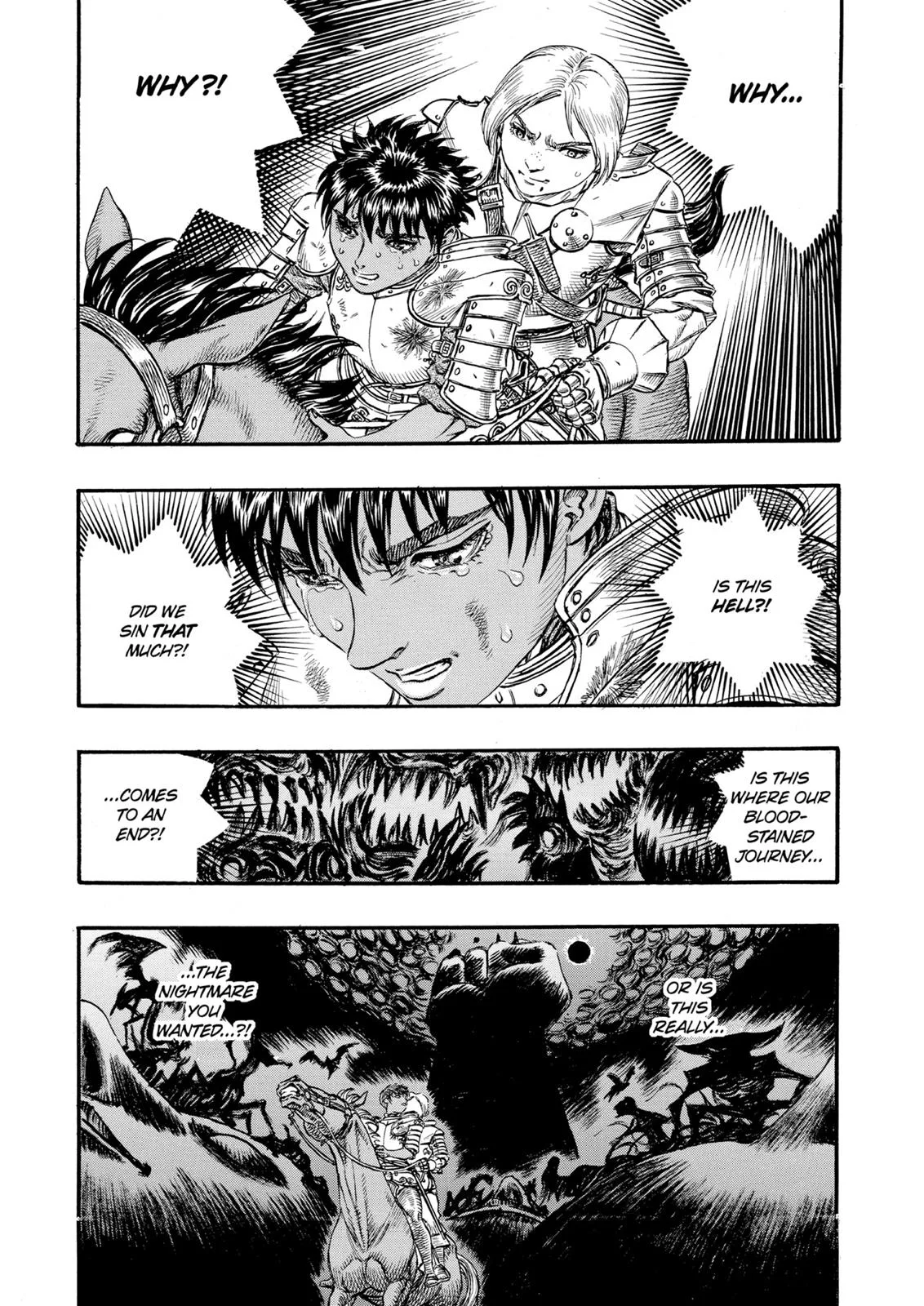 Berserk - Chapter 81 - Page 3