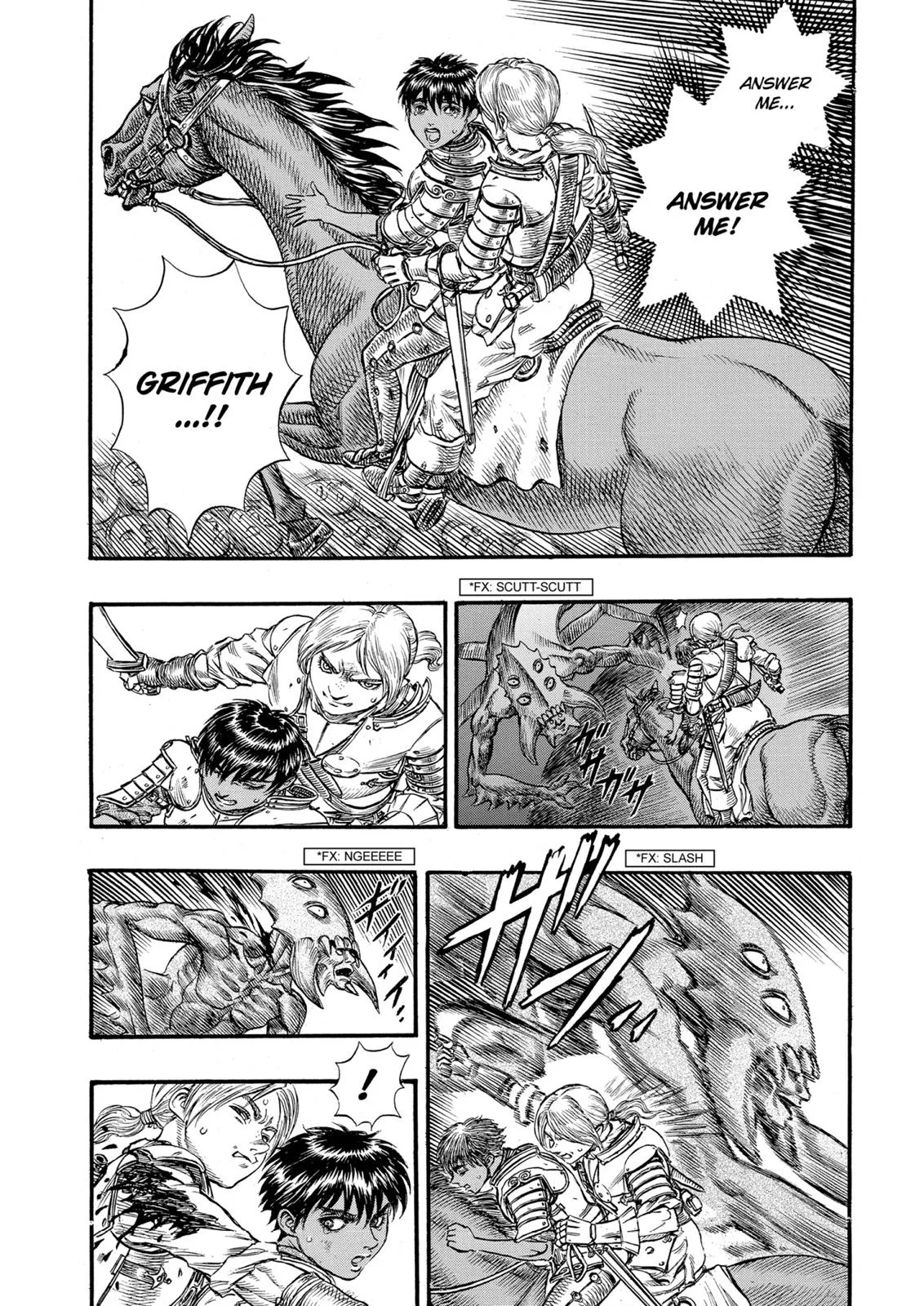 Berserk - Chapter 81 - Page 4