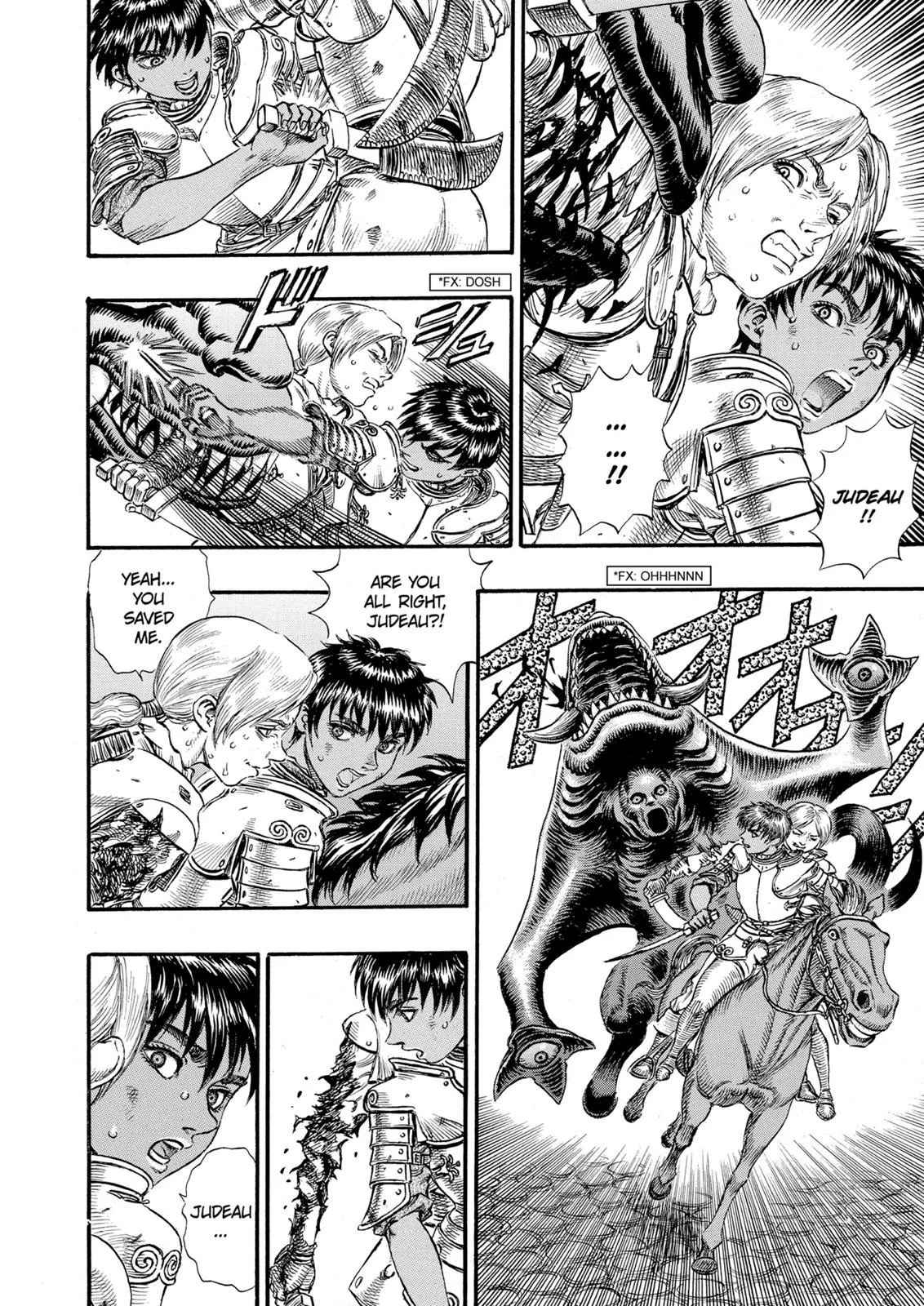 Berserk - Chapter 81 - Page 6