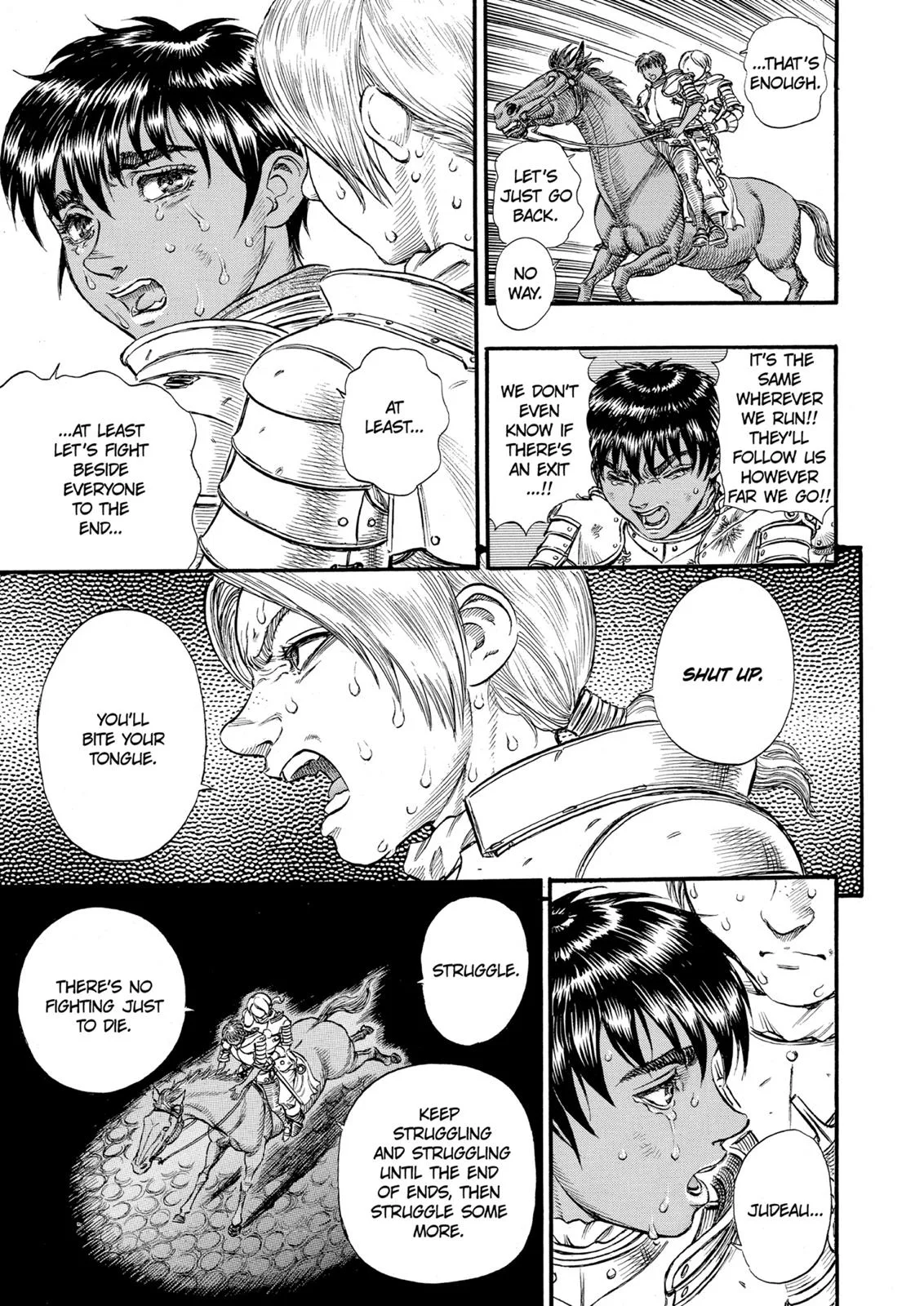 Berserk - Chapter 81 - Page 7