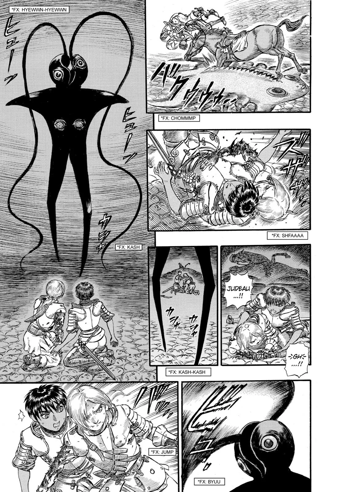 Berserk - Chapter 81 - Page 9