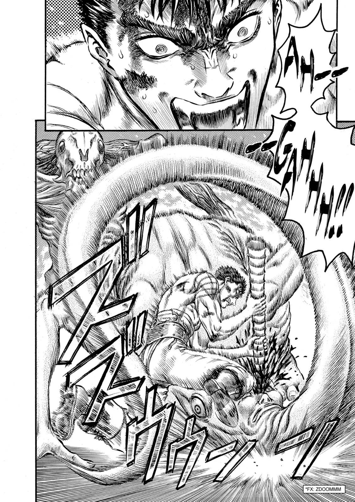 Berserk - Chapter 82 - Page 5