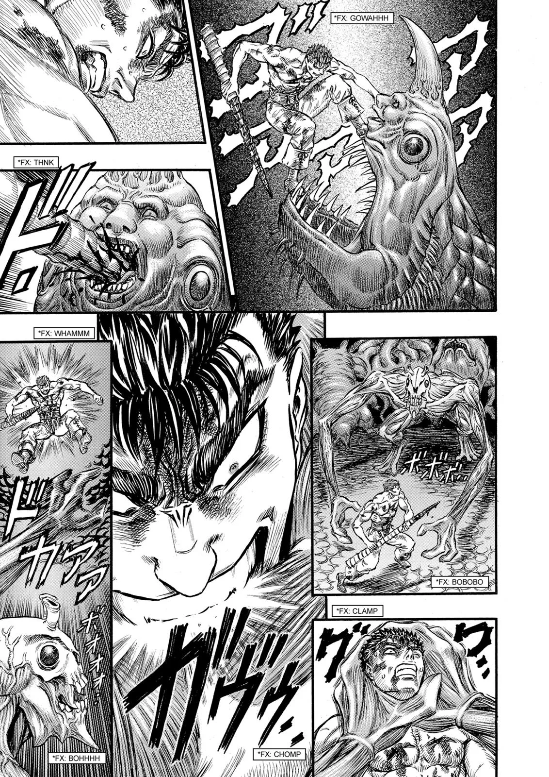 Berserk - Chapter 82 - Page 8