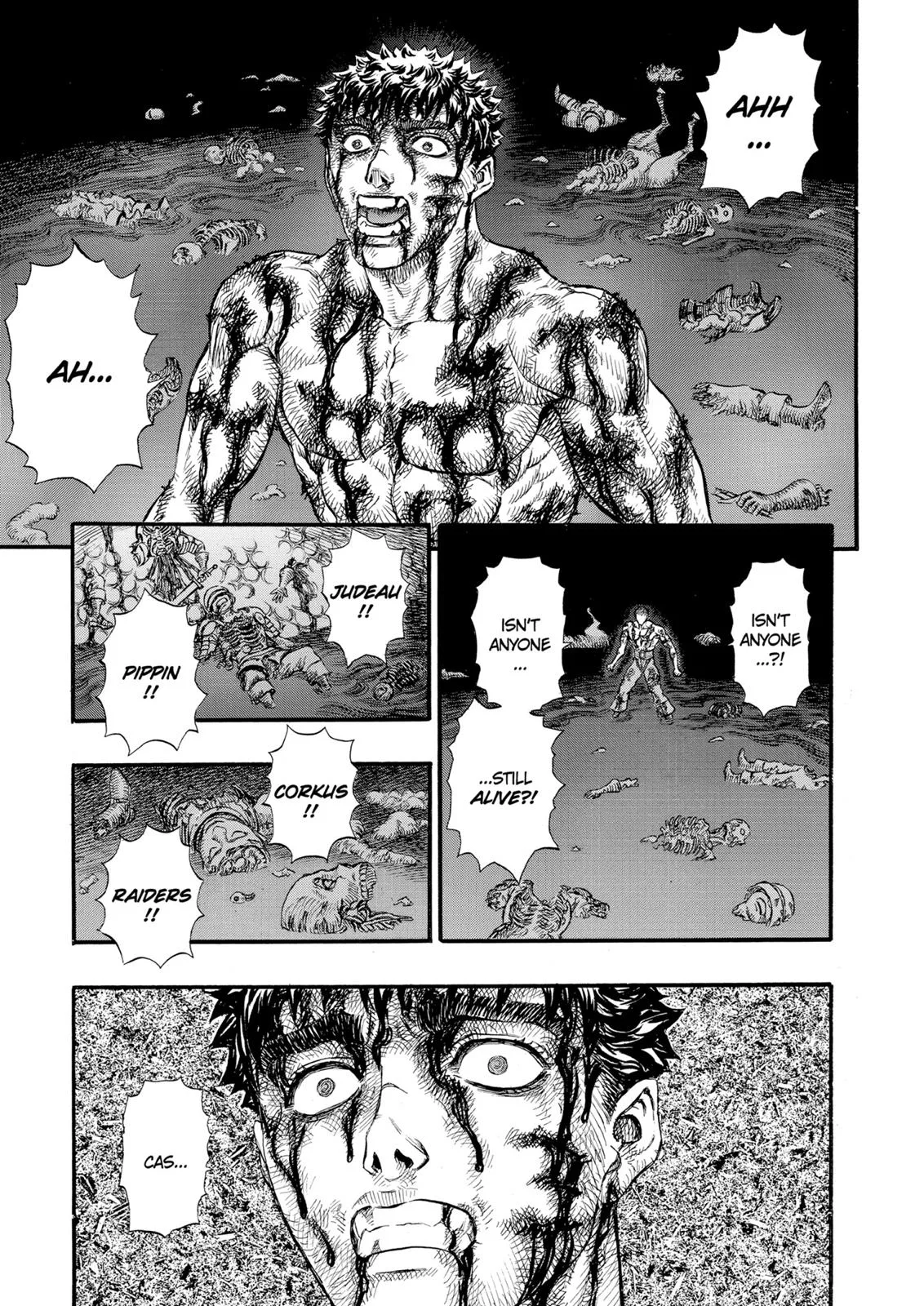 Berserk - Chapter 84 - Page 12