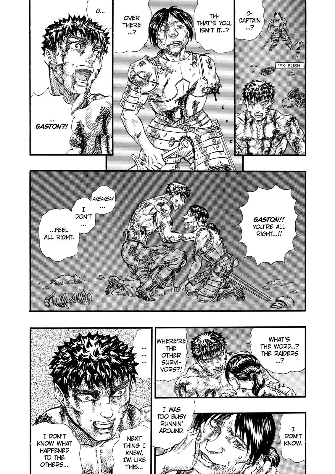 Berserk - Chapter 84 - Page 13