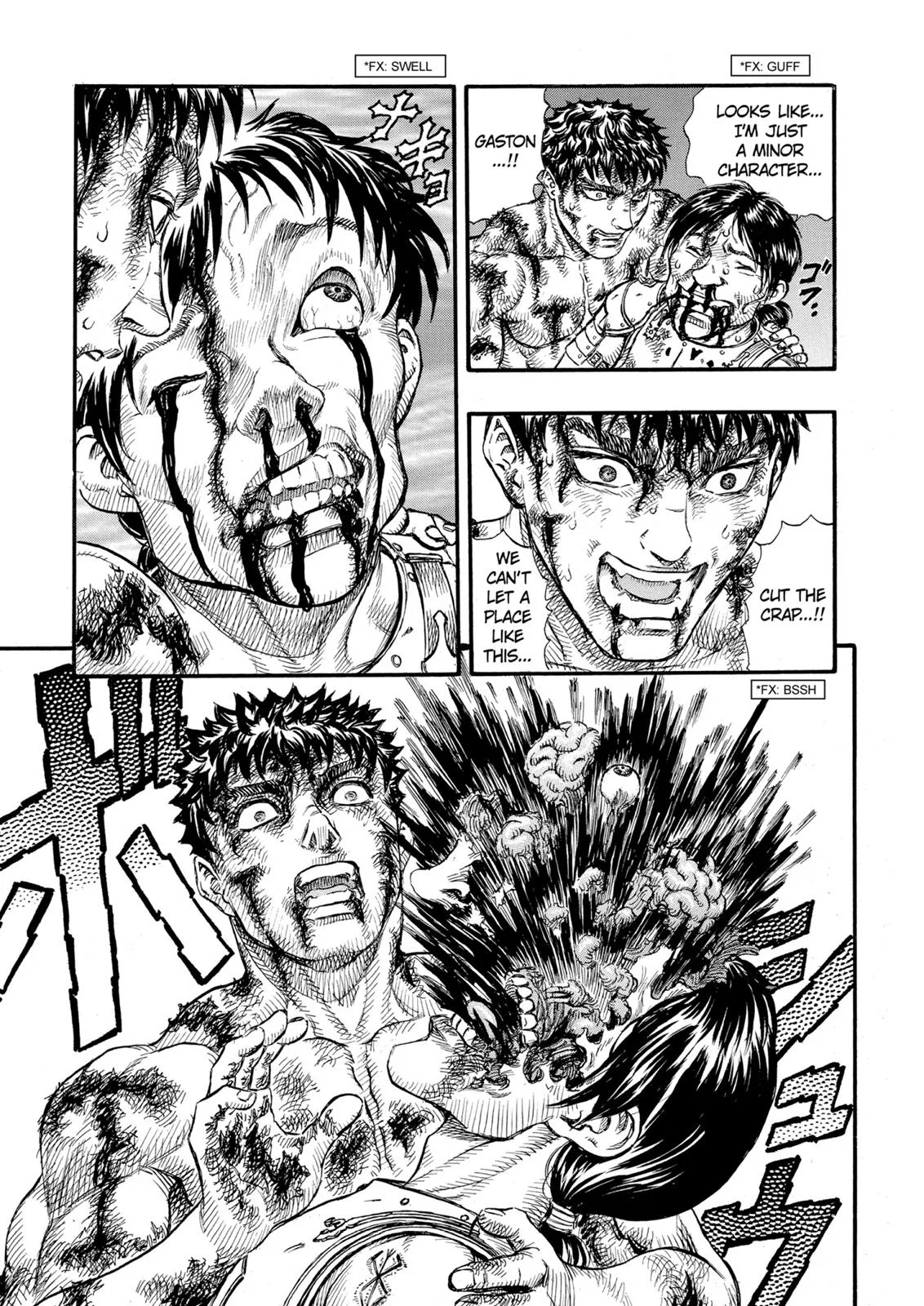 Berserk - Chapter 84 - Page 16