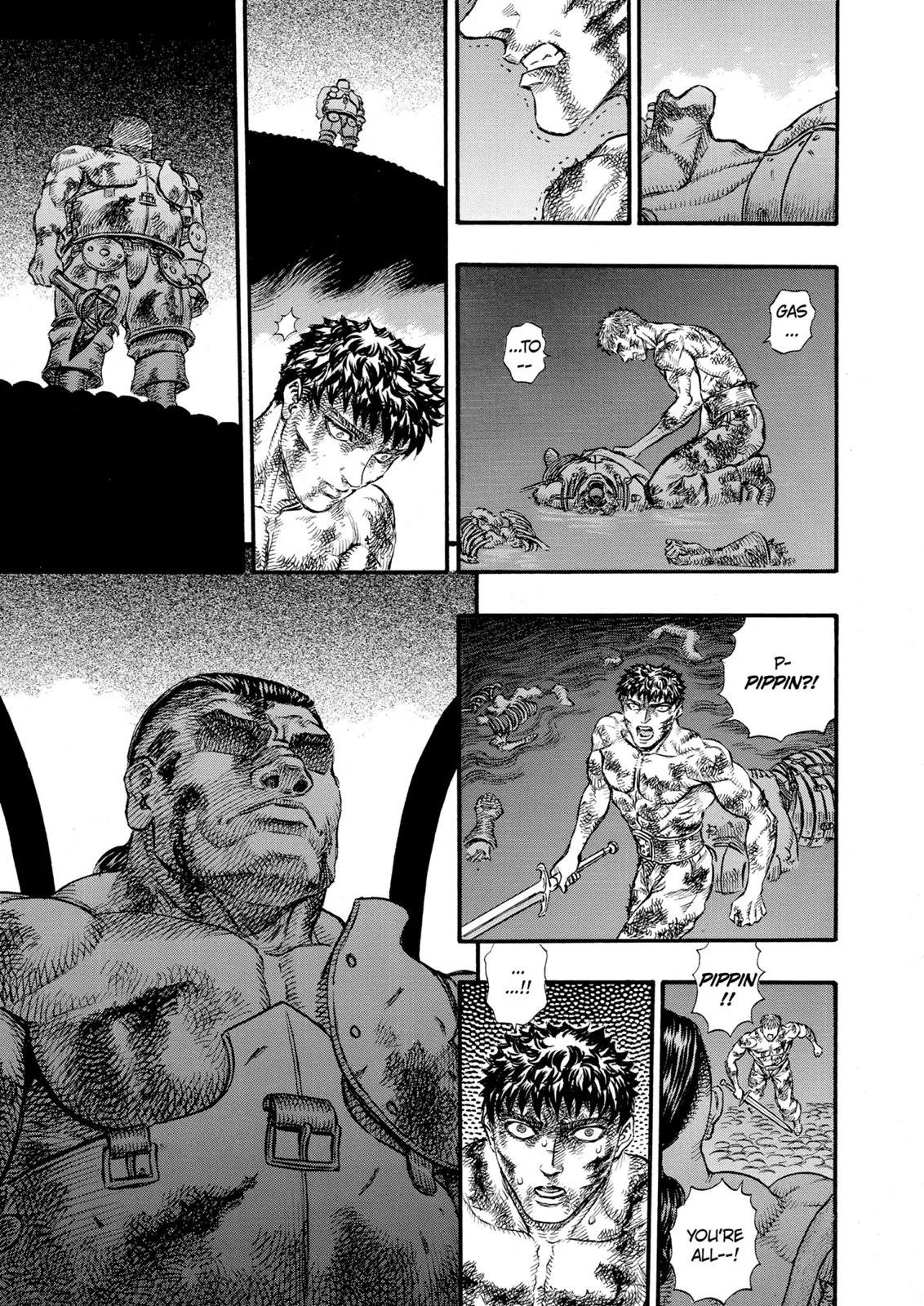 Berserk - Chapter 84 - Page 18