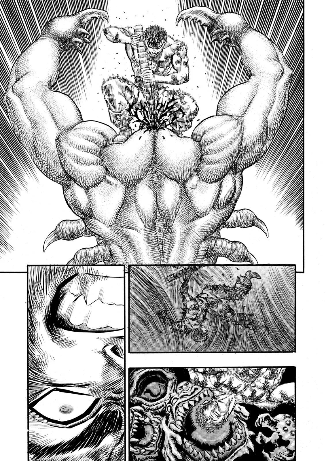 Berserk - Chapter 84 - Page 4