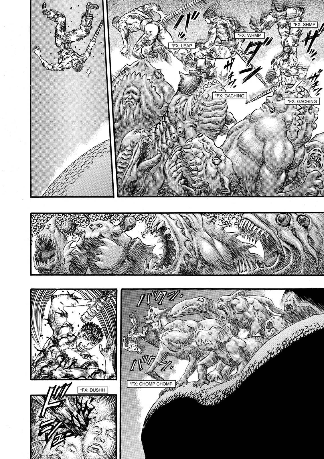 Berserk - Chapter 84 - Page 5