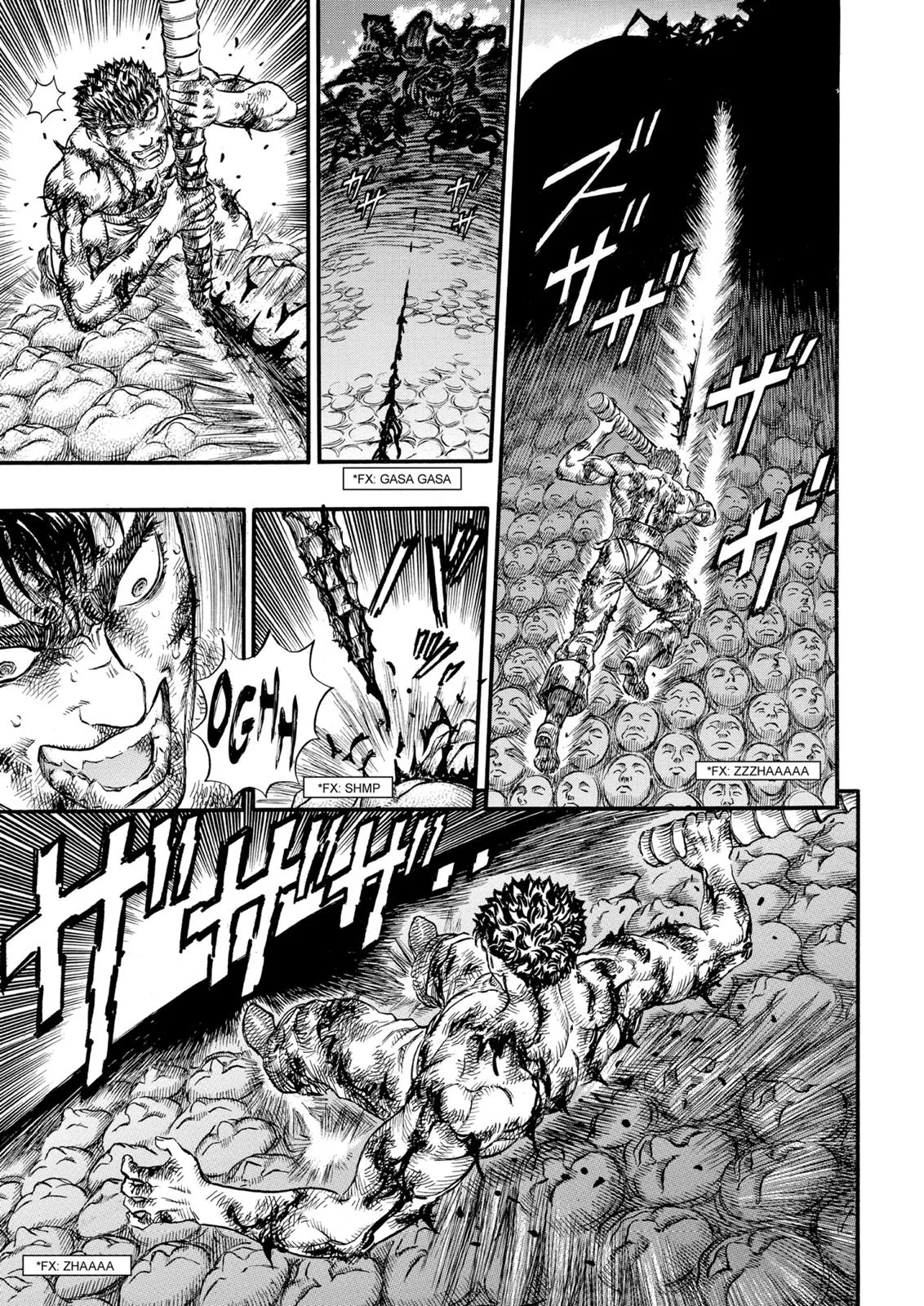 Berserk - Chapter 84 - Page 6